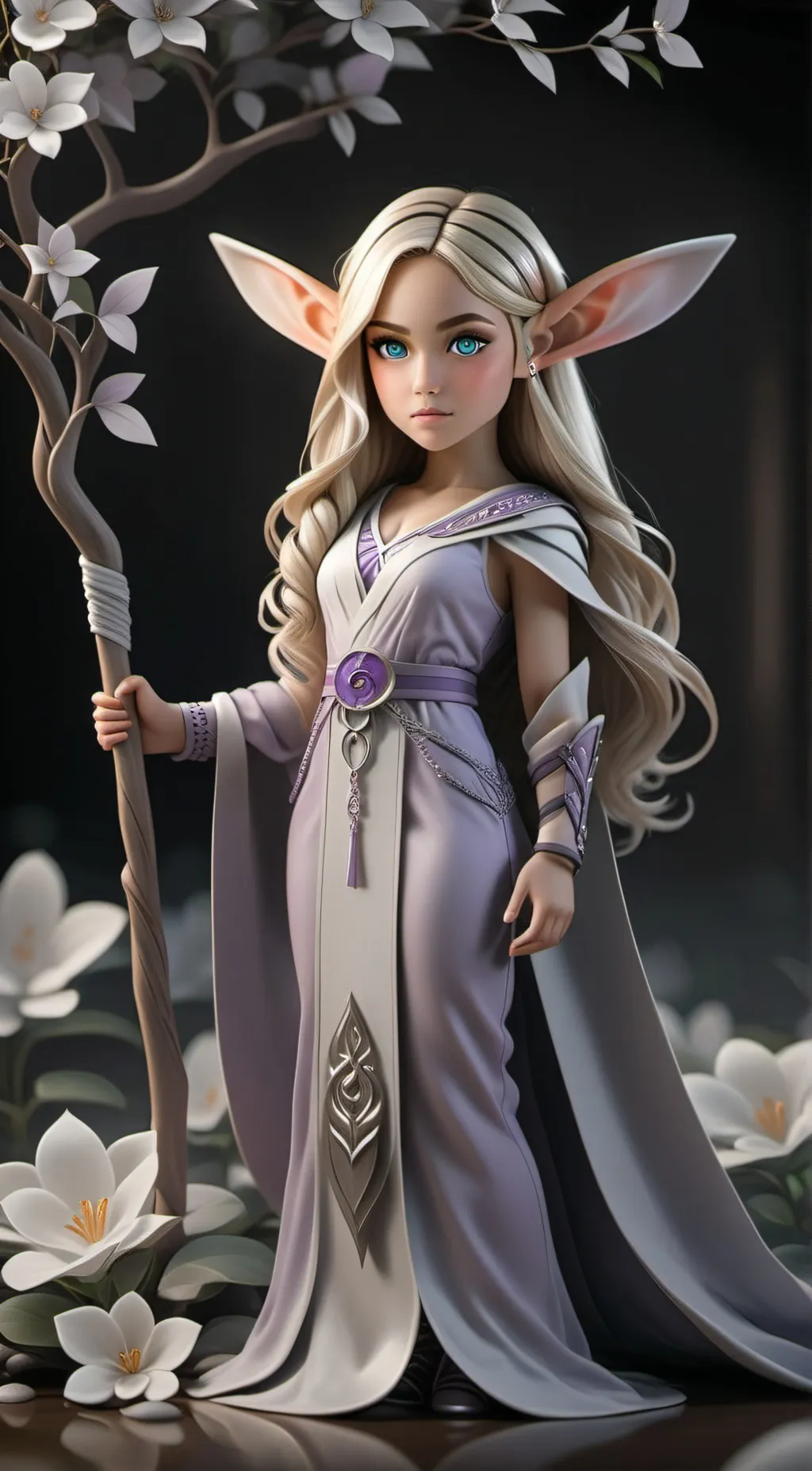 Talkie AI - Chat with Violet