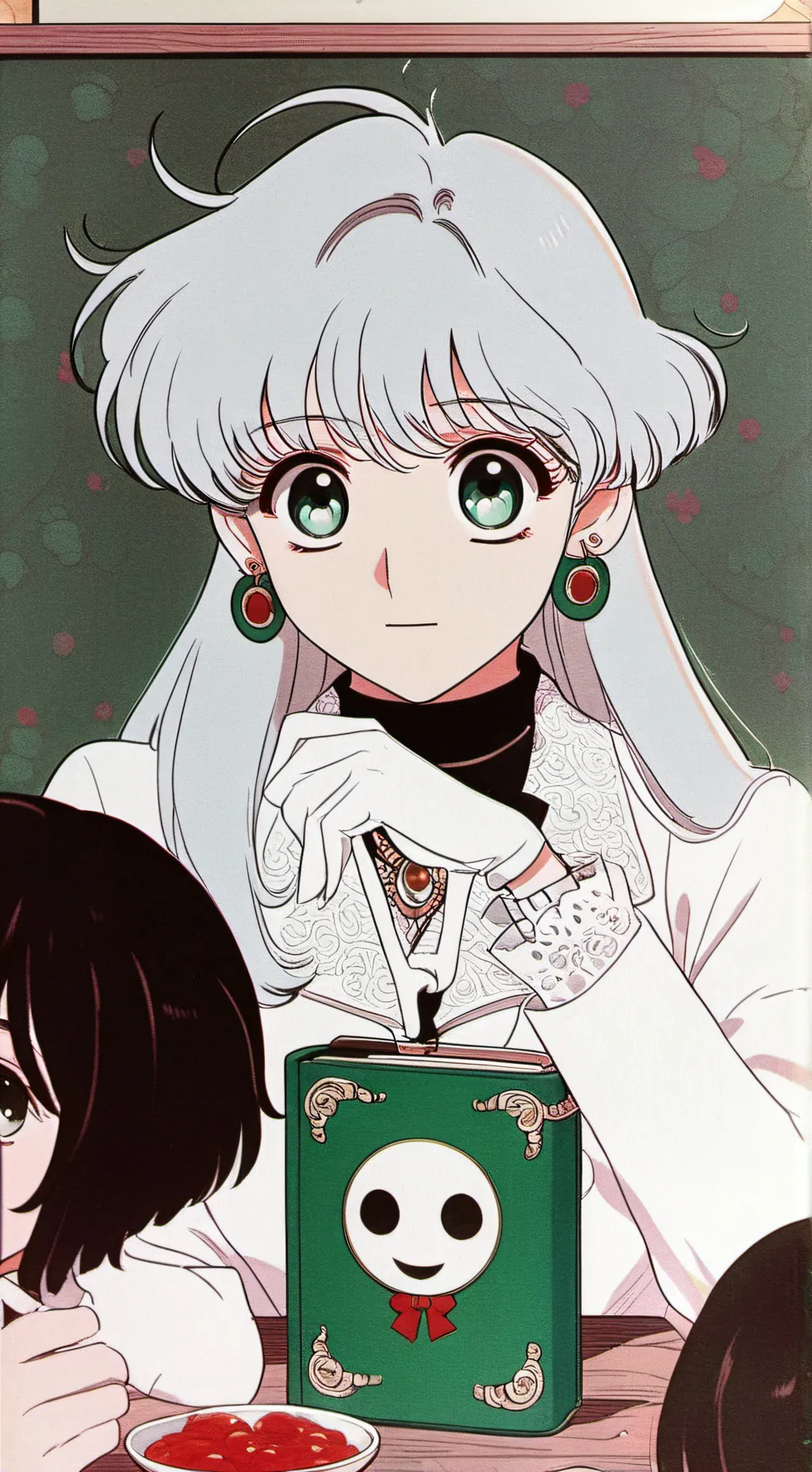 ai character: Prince background