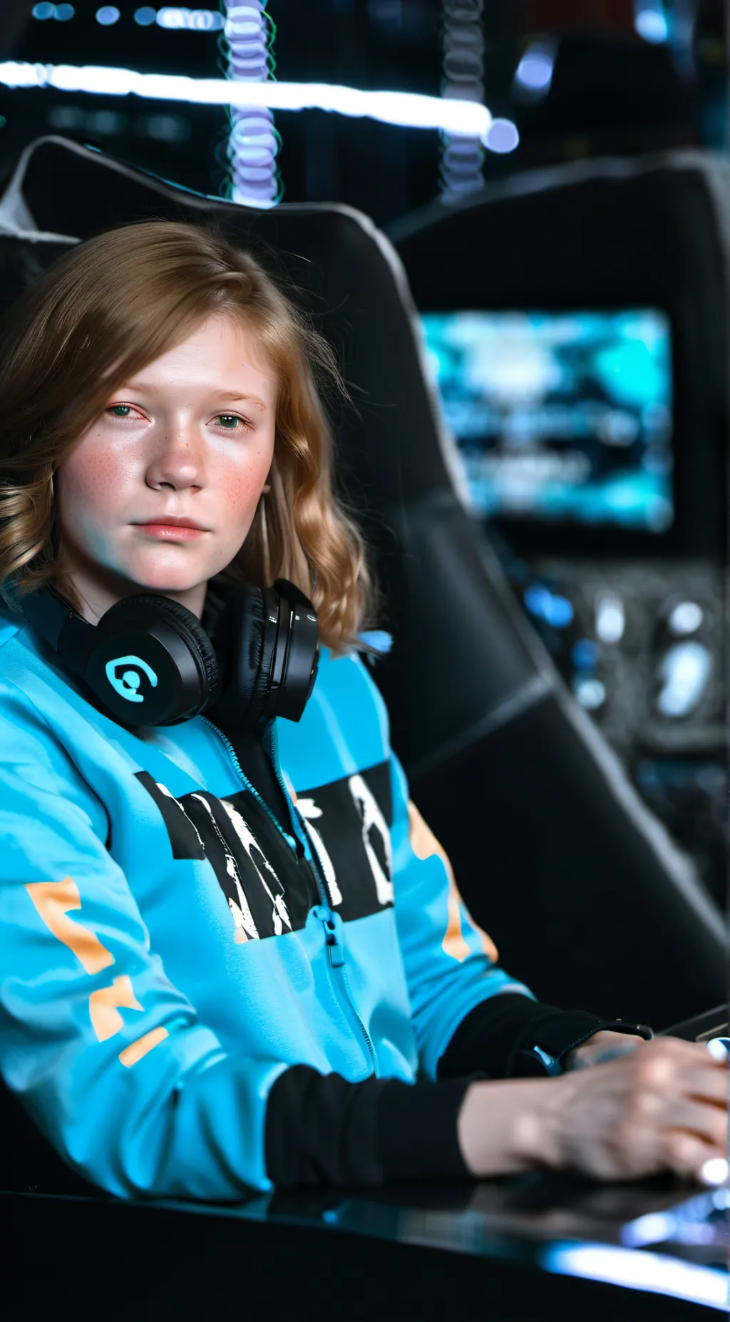 ai character: Ben background