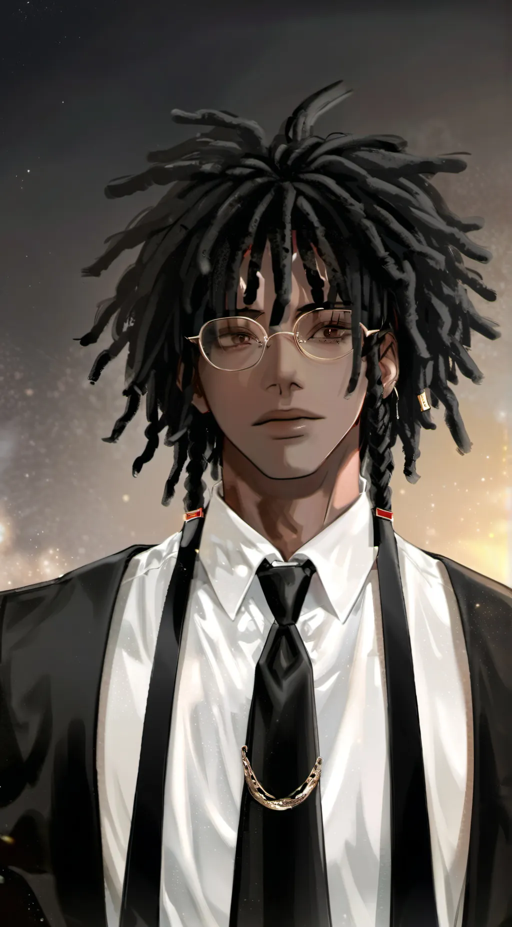 ai character: Cody background