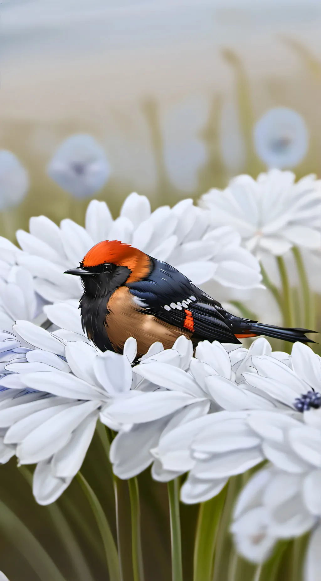 ai character: DogDay  background