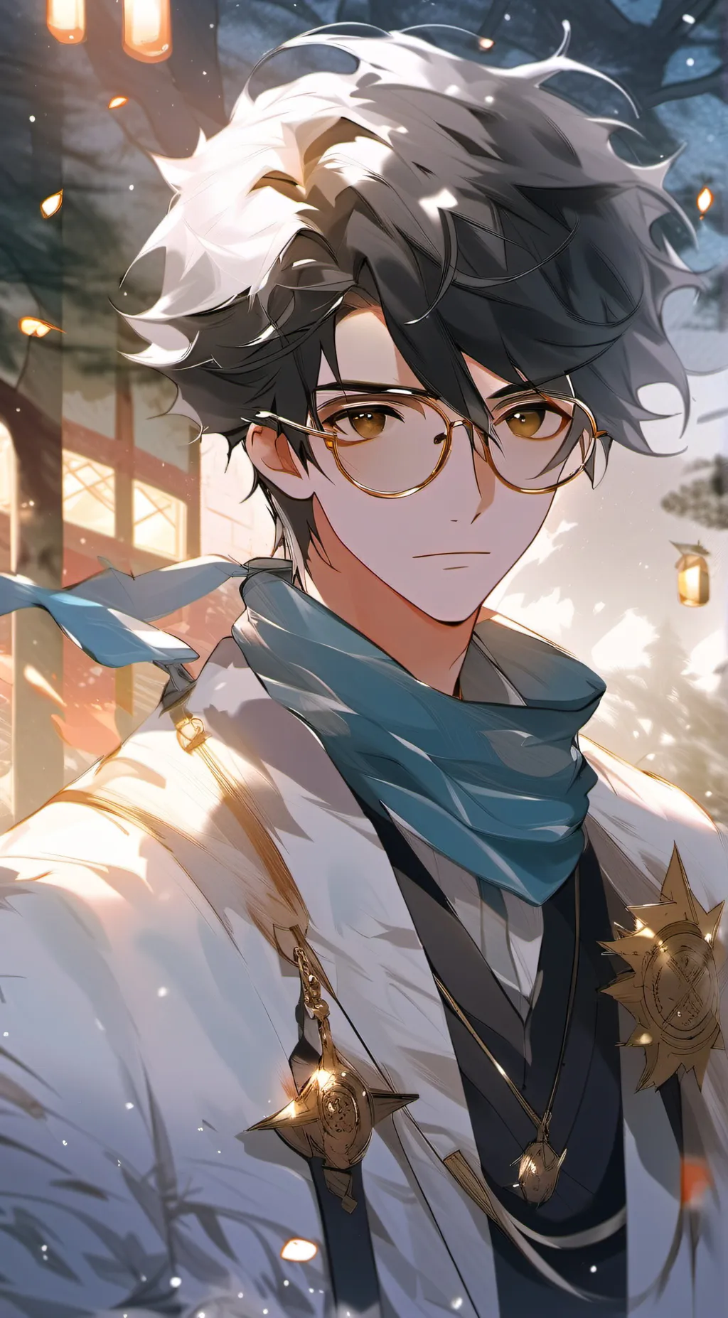 ai character: Class A-1 MHA background