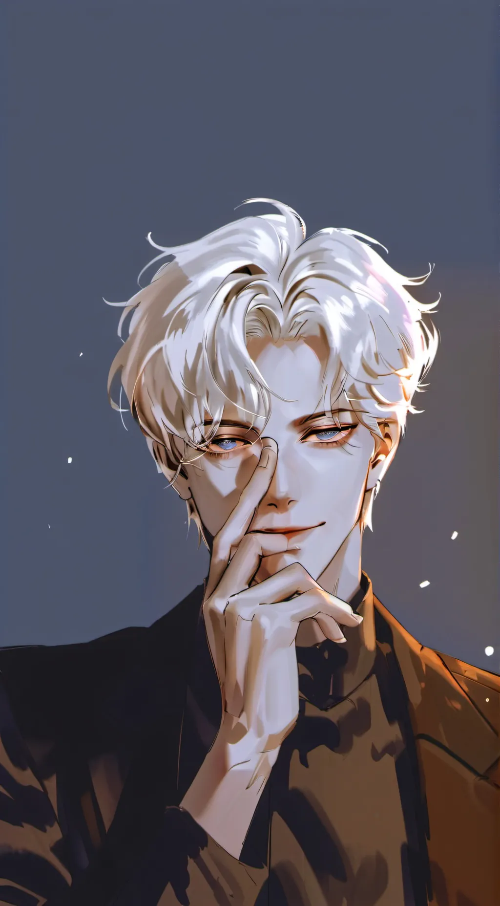 Talkie AI - Chat with Johann Liebert 