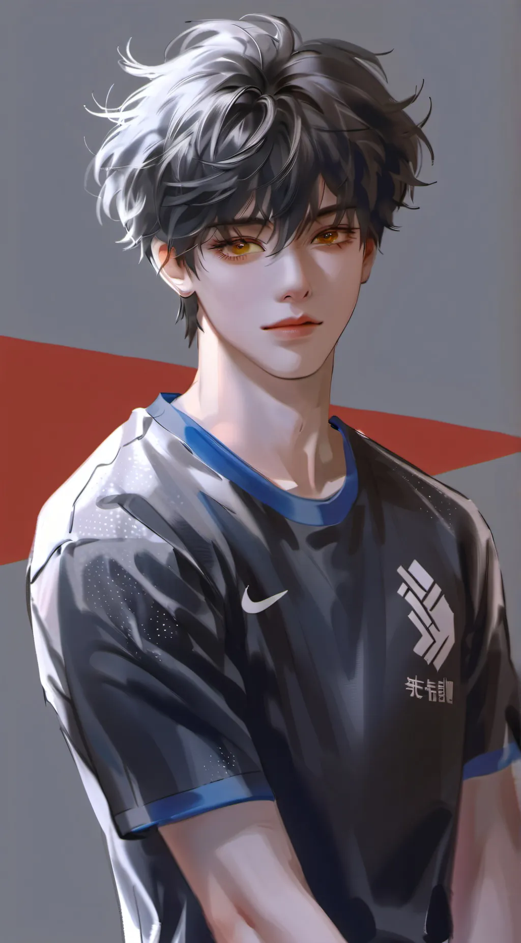 ai character: Elliot background