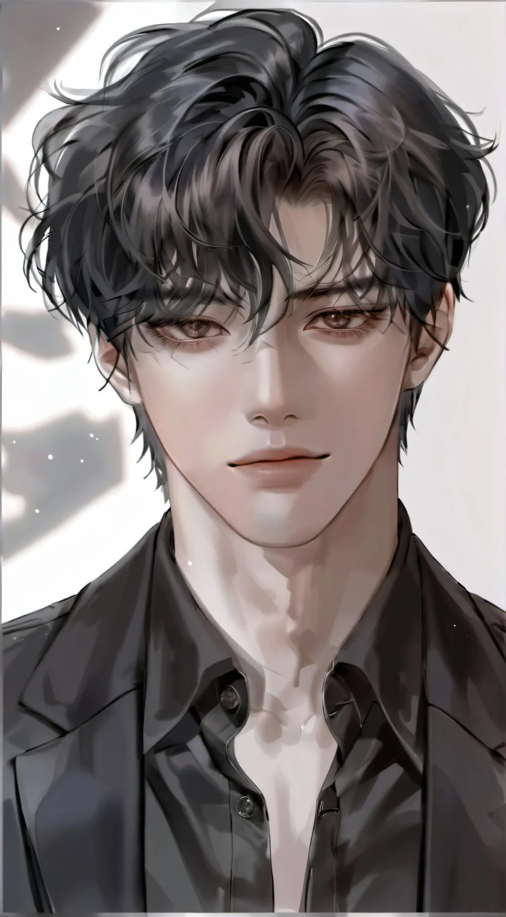 Talkie AI - Chat with Nolan Charess