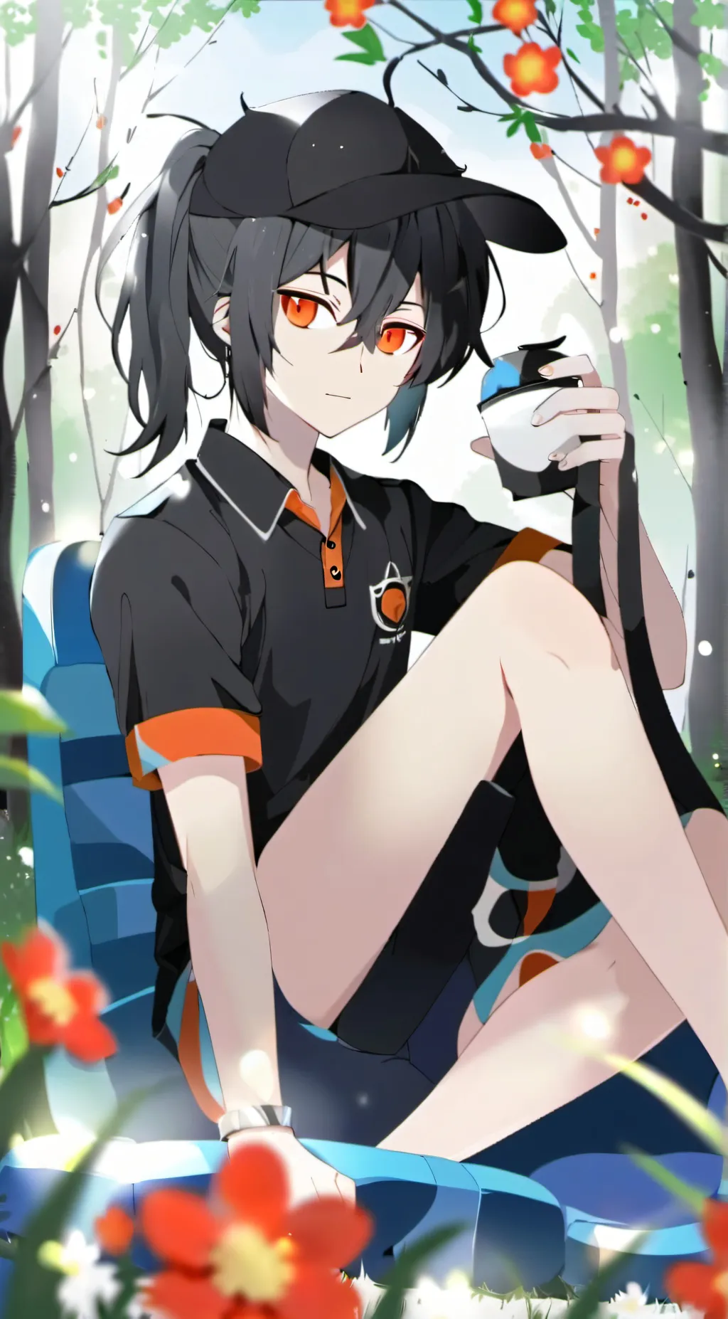 Talkie AI - Chat with Chelsea