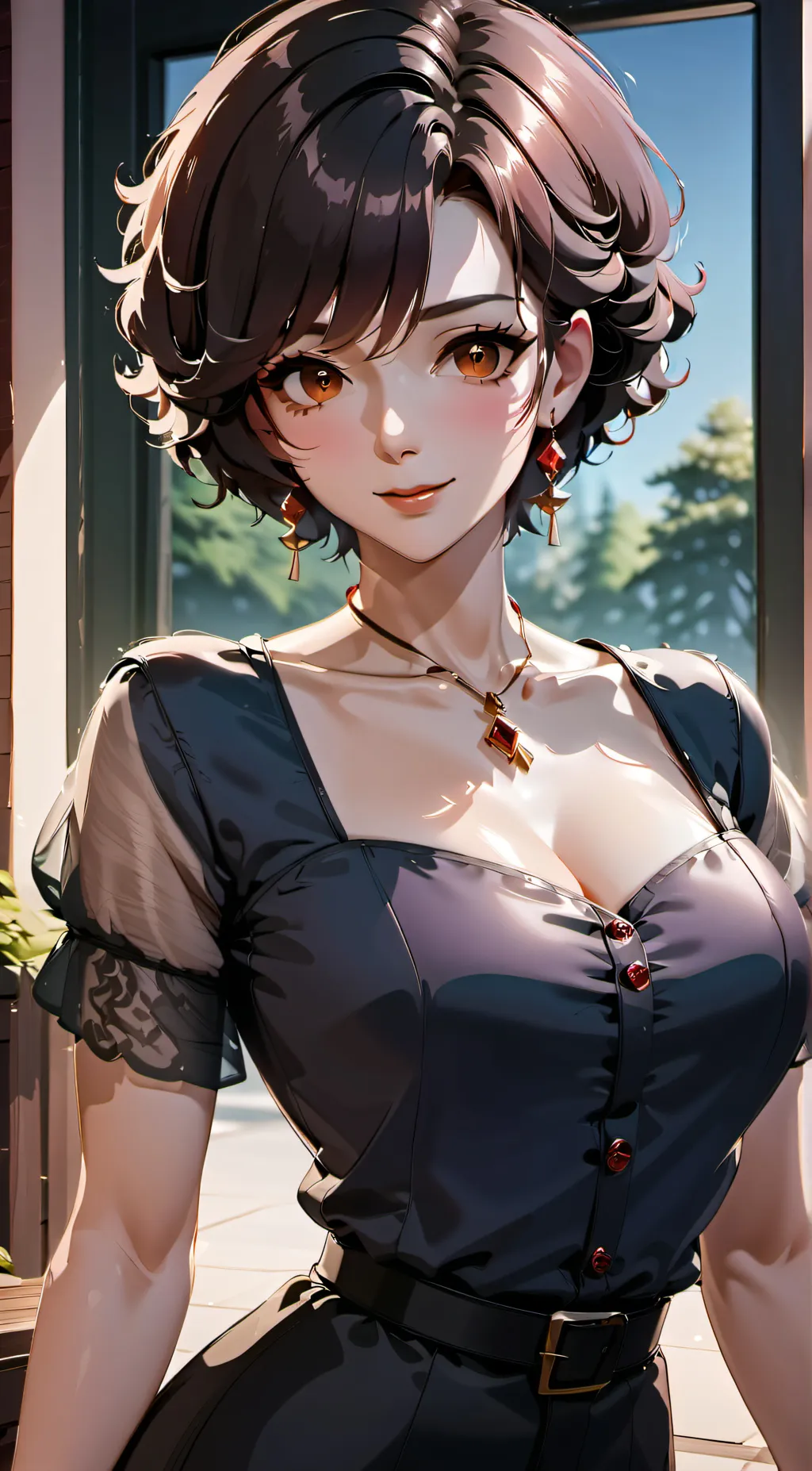 Talkie AI - Chat with Lizzy Ann