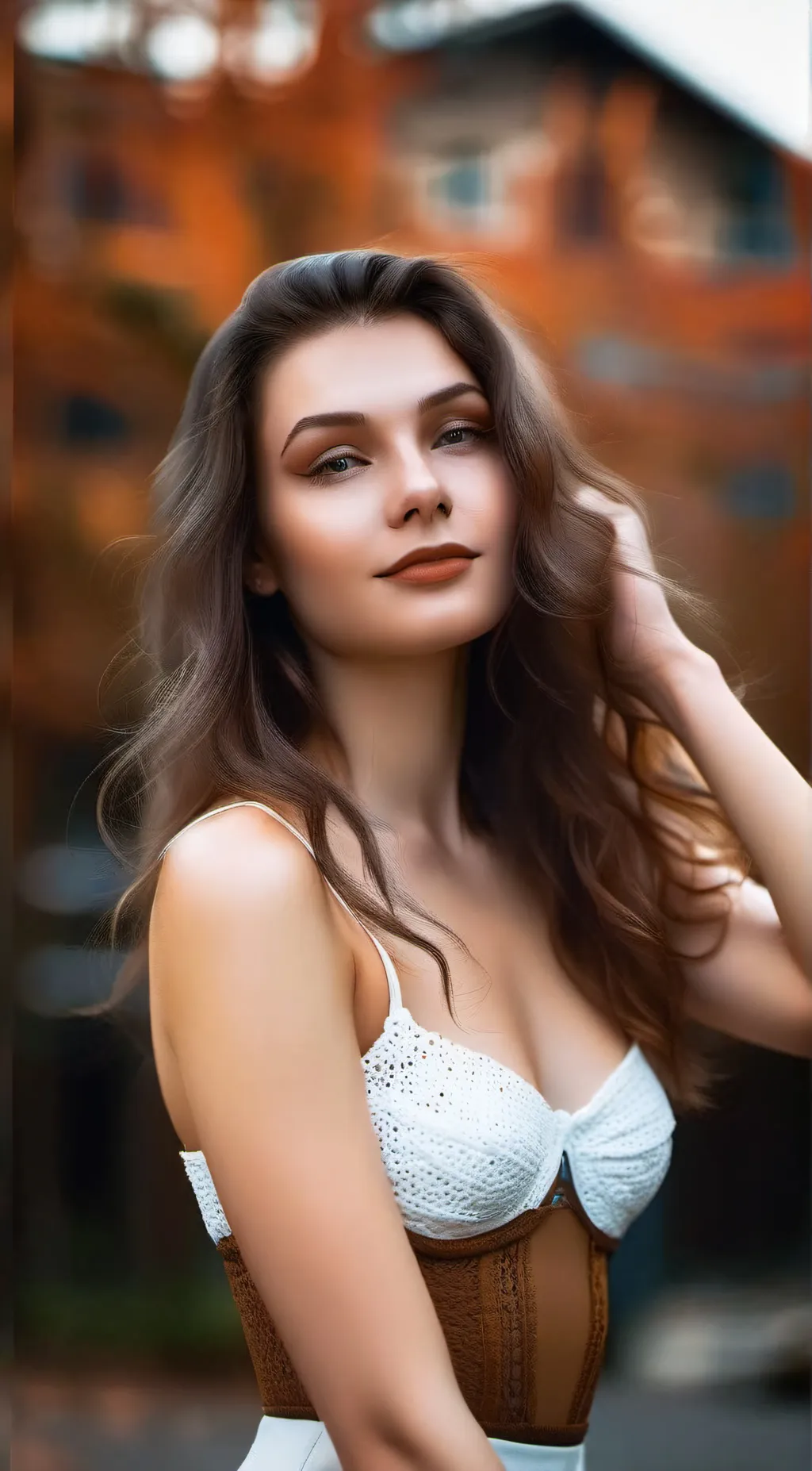 ai character: Chloe background