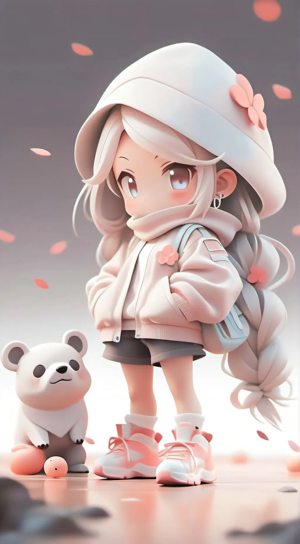 Talkie AI - Chat with breana