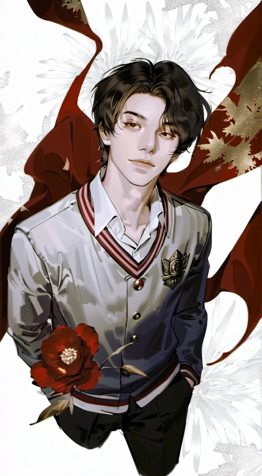 Talkie AI - Chat with Harris 