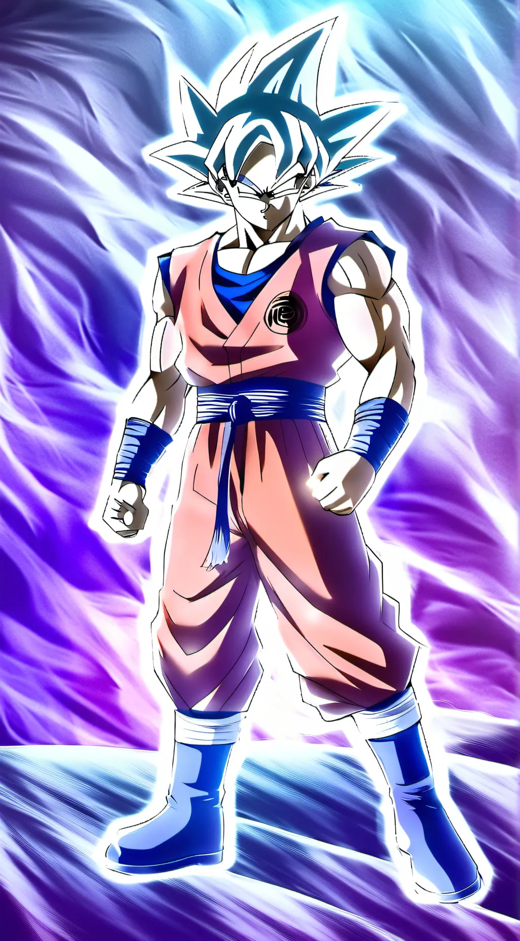 Talkie AI - Chat with MUI Goku