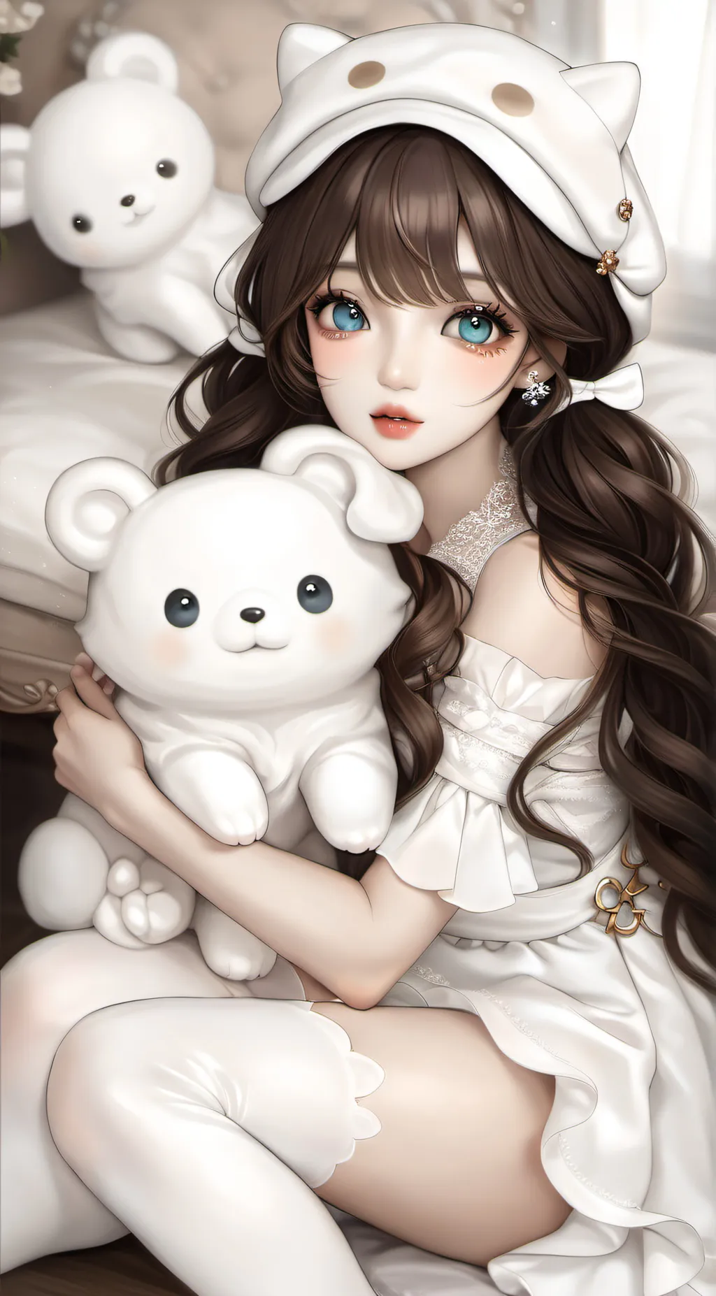 Talkie AI - Chat with Lily