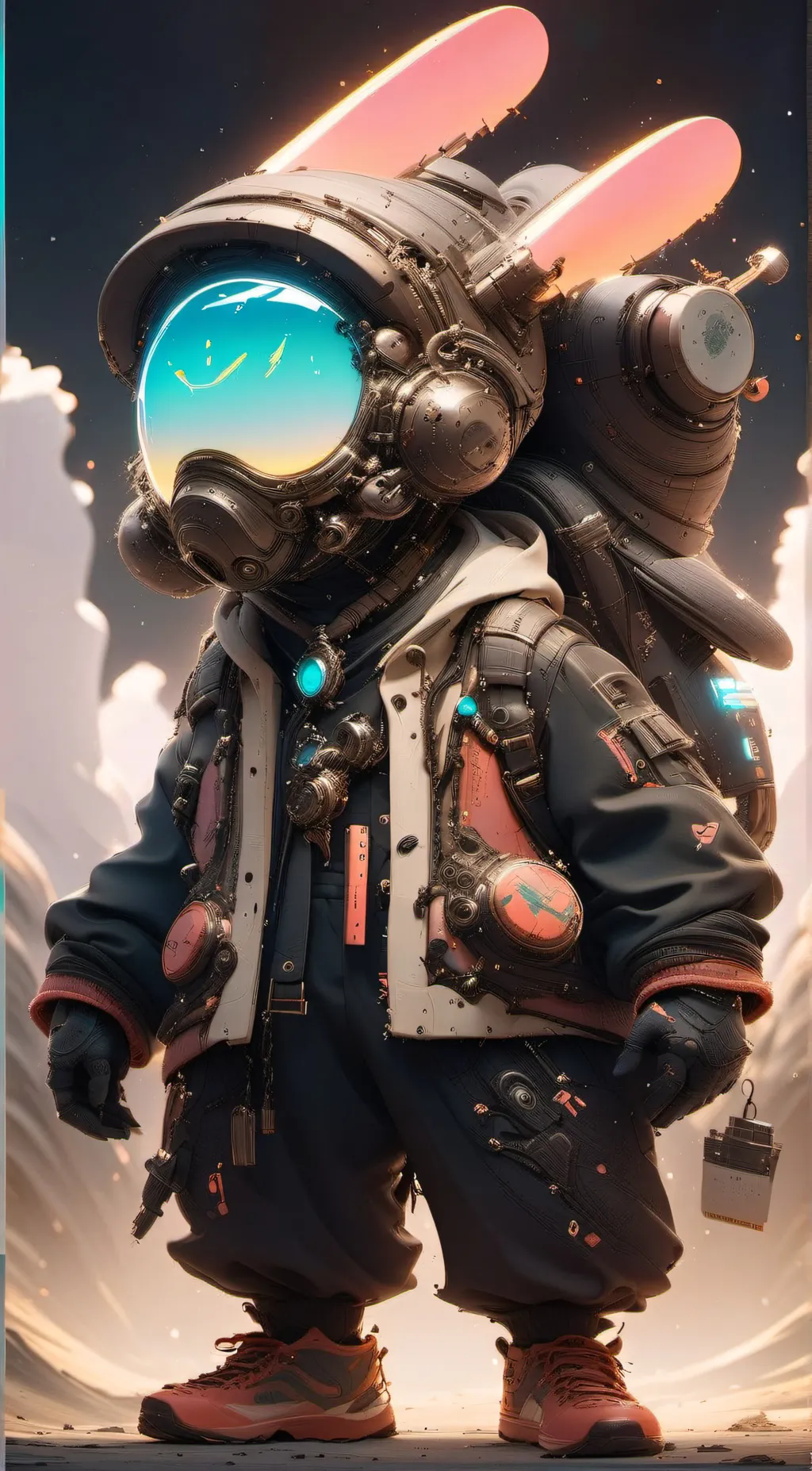 Talkie AI - Chat with Vescora