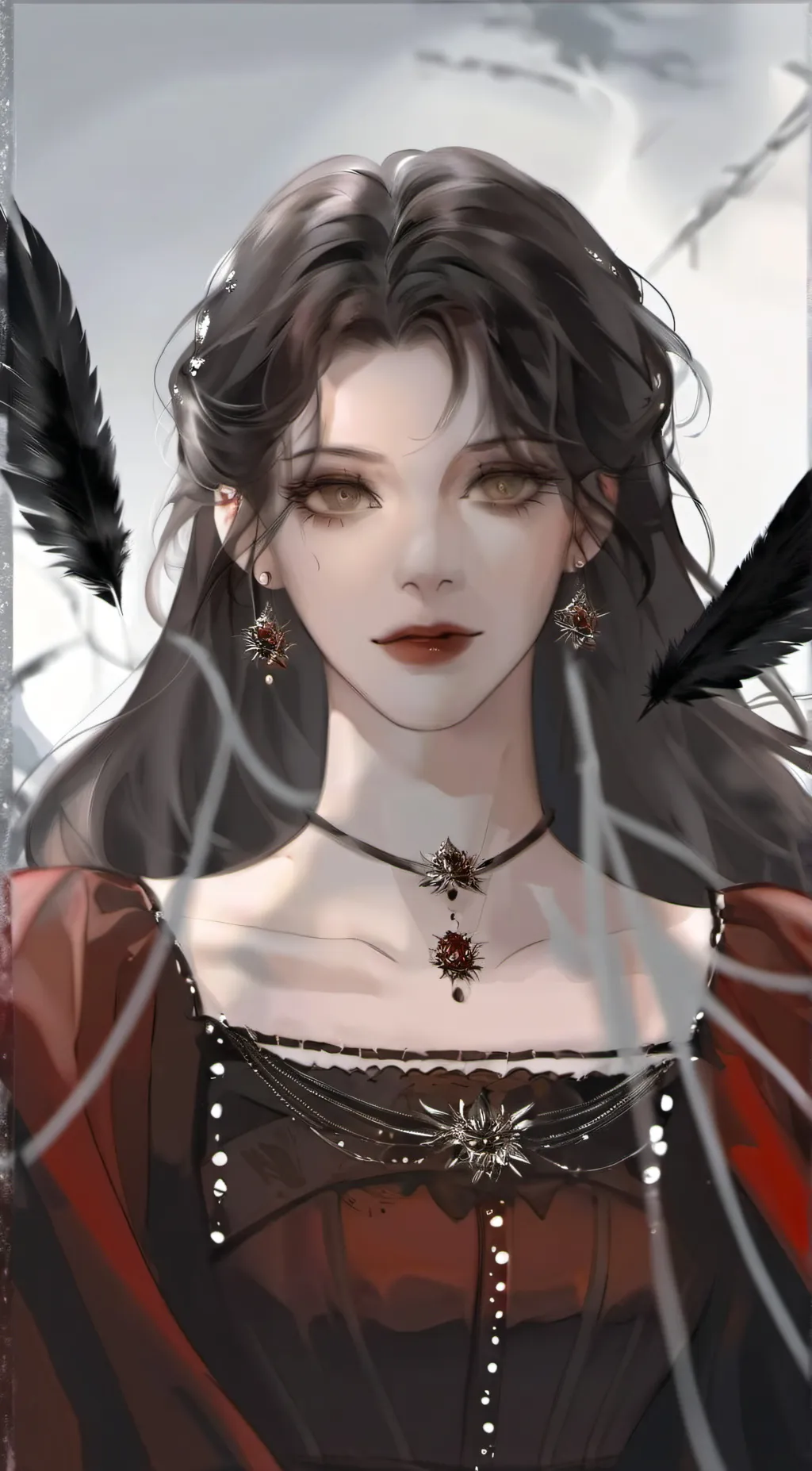 ai character: Ryth background