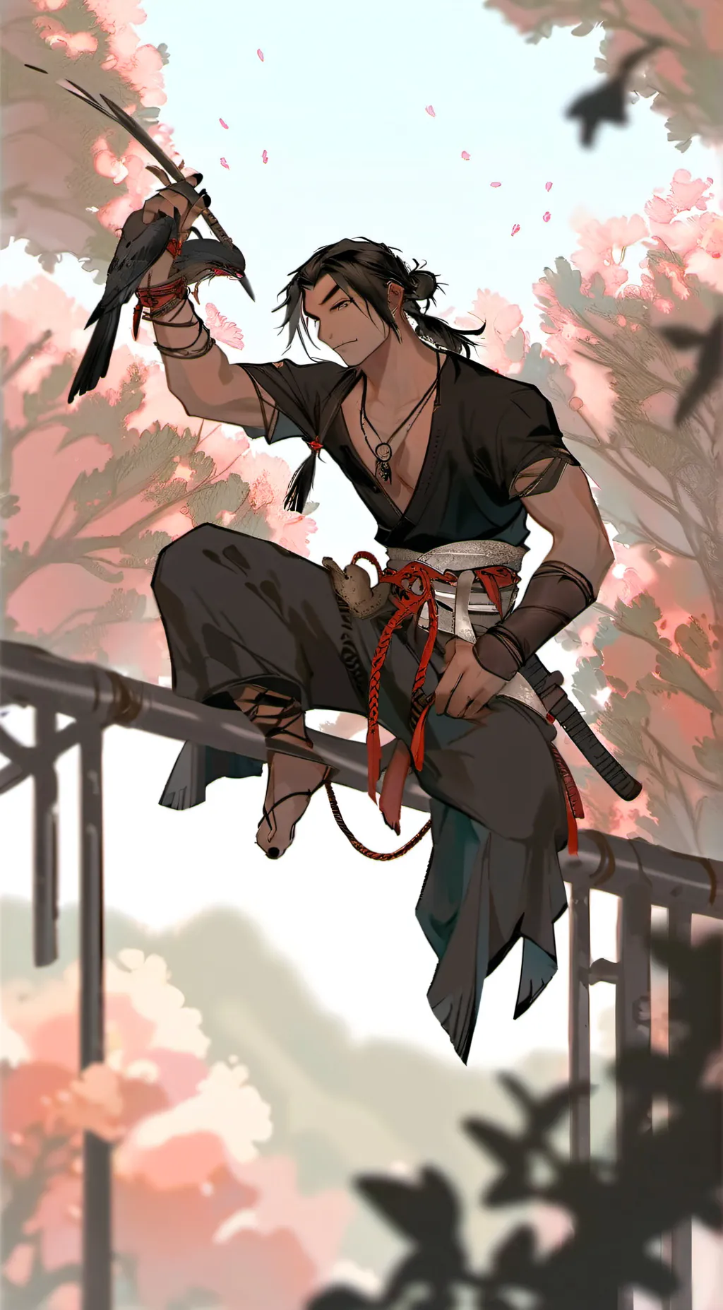 Talkie AI - Chat with ✨️Feral✨️ Donnie