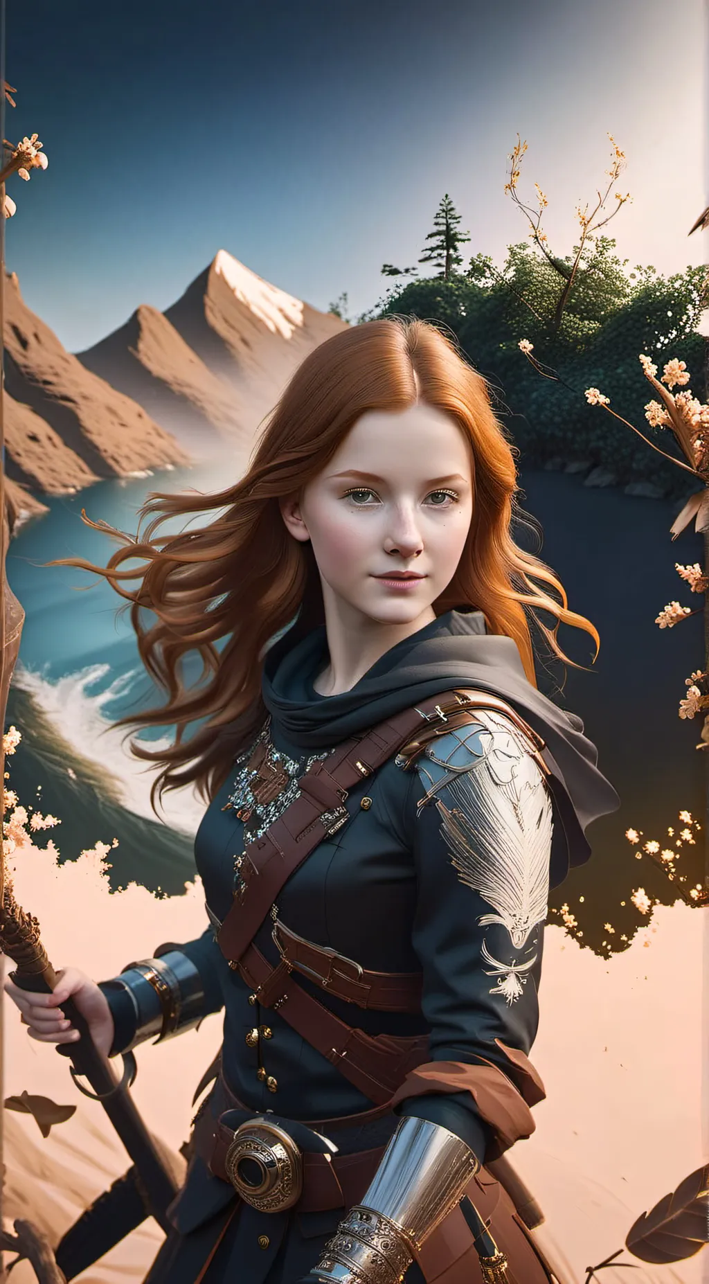 ai character: Ala background