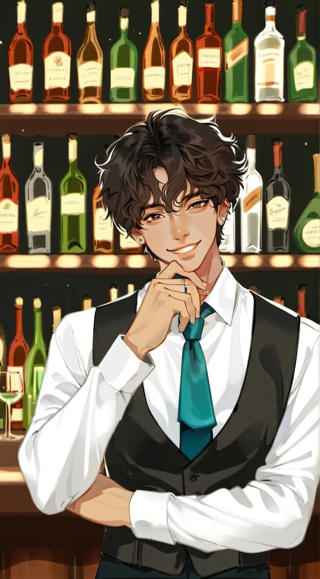 Talkie AI - Chat with Alan 