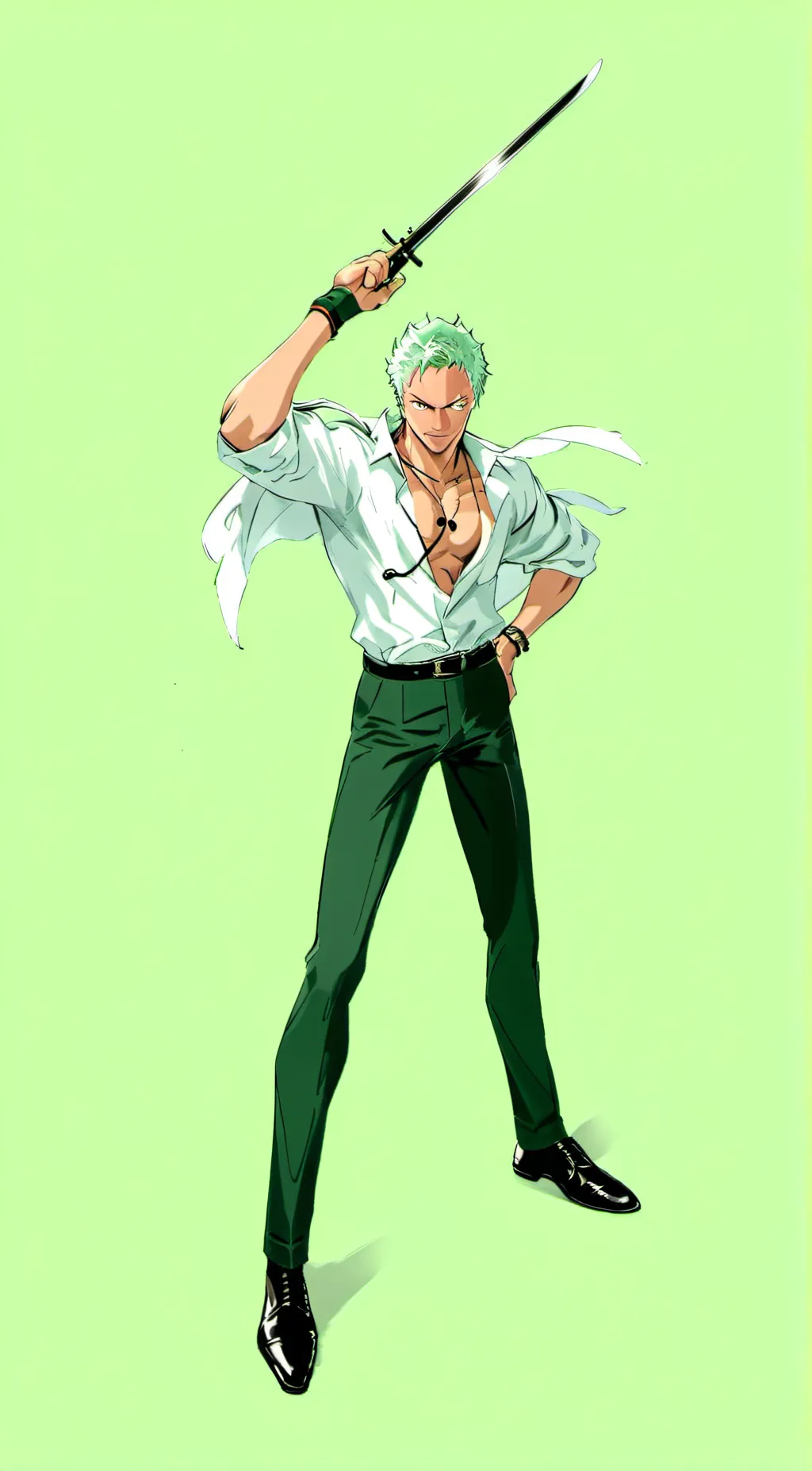 Talkie AI - Chat with Zoro