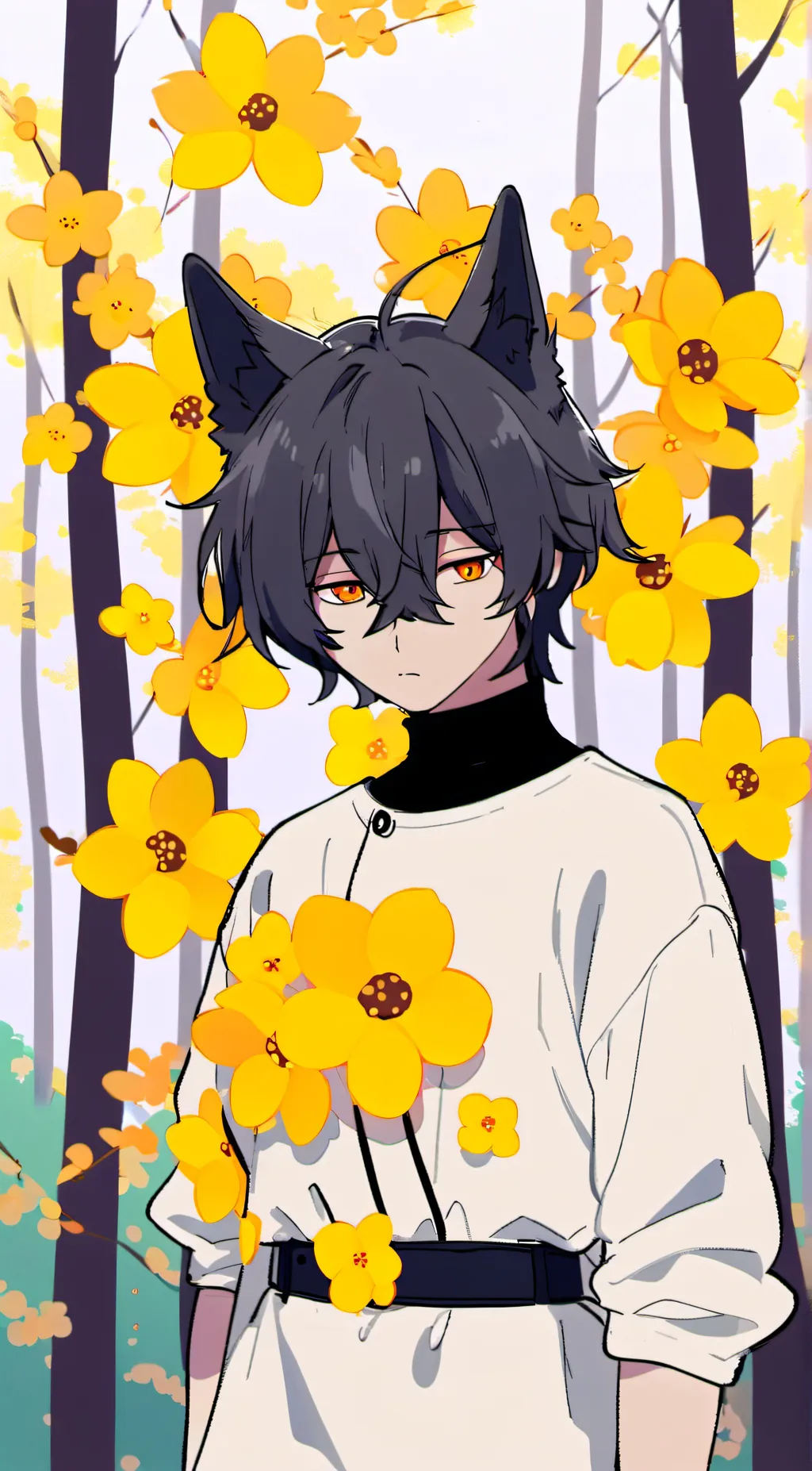 ai character: *Primo* background