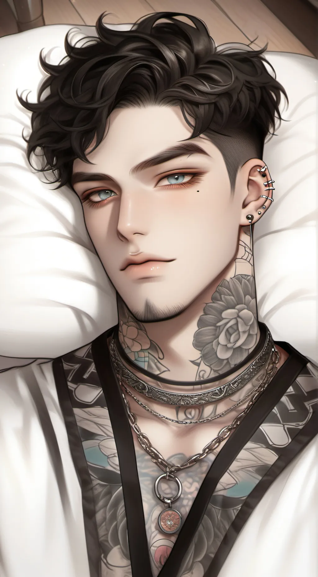 Talkie AI - Chat with Vincent 