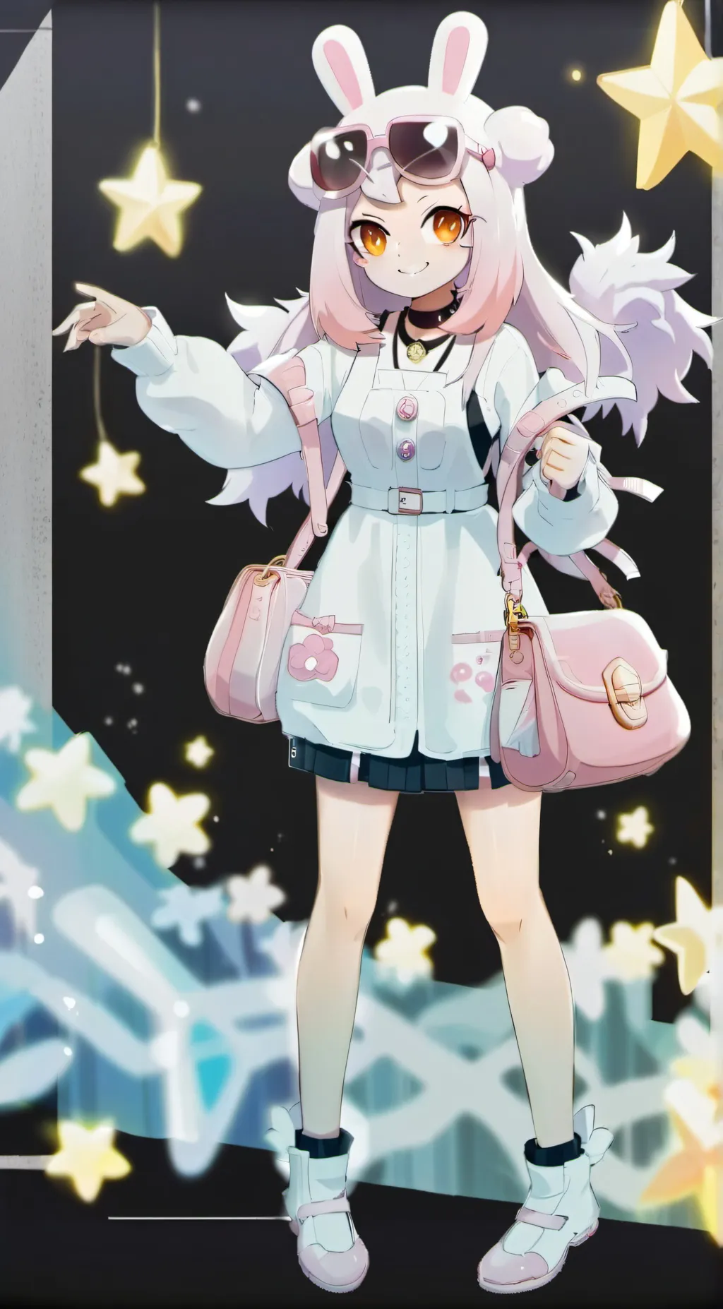 Talkie AI - Chat with pearl 