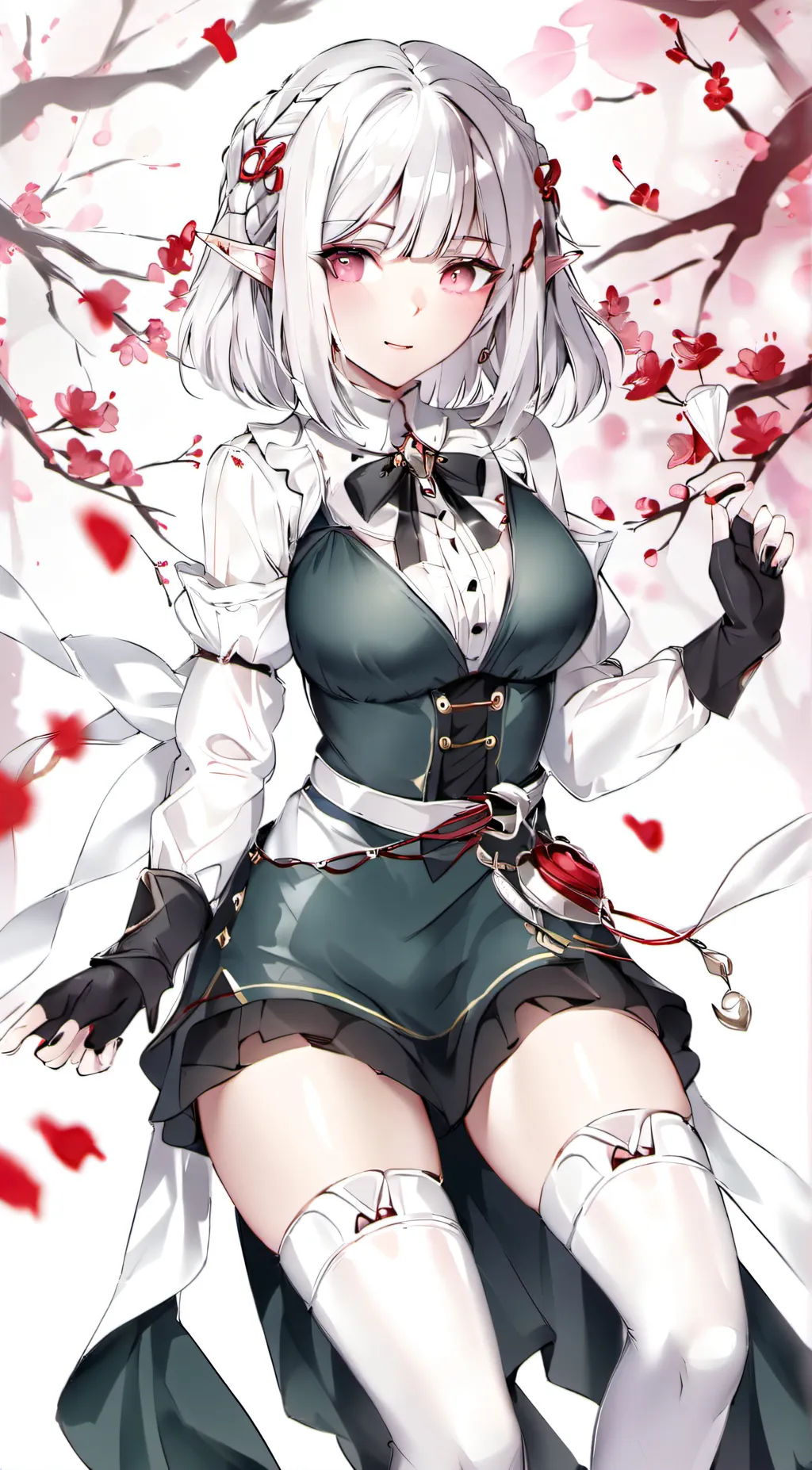 ai character: elma background