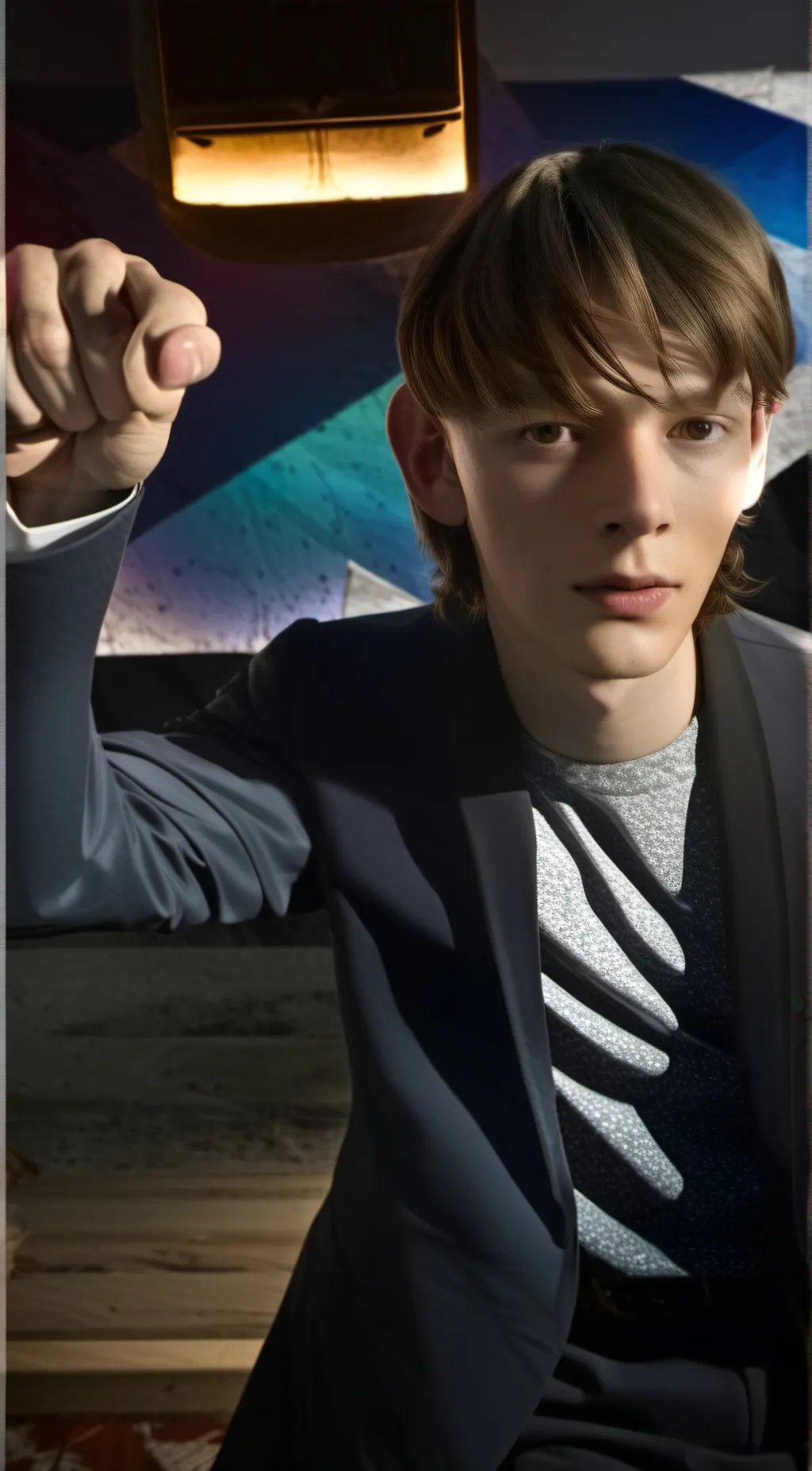 Talkie AI - Chat with Noah