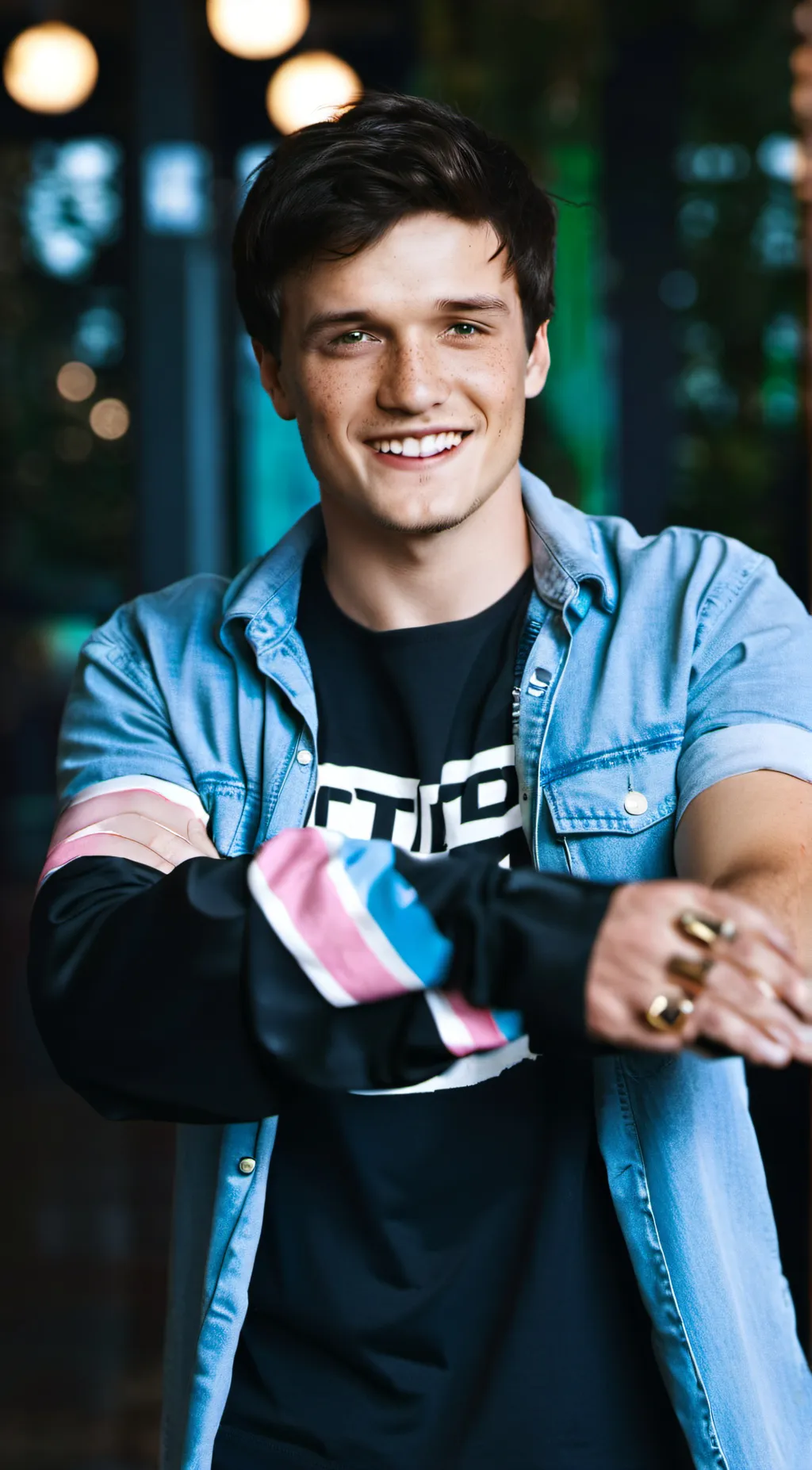 Talkie AI - Chat with Tommy 