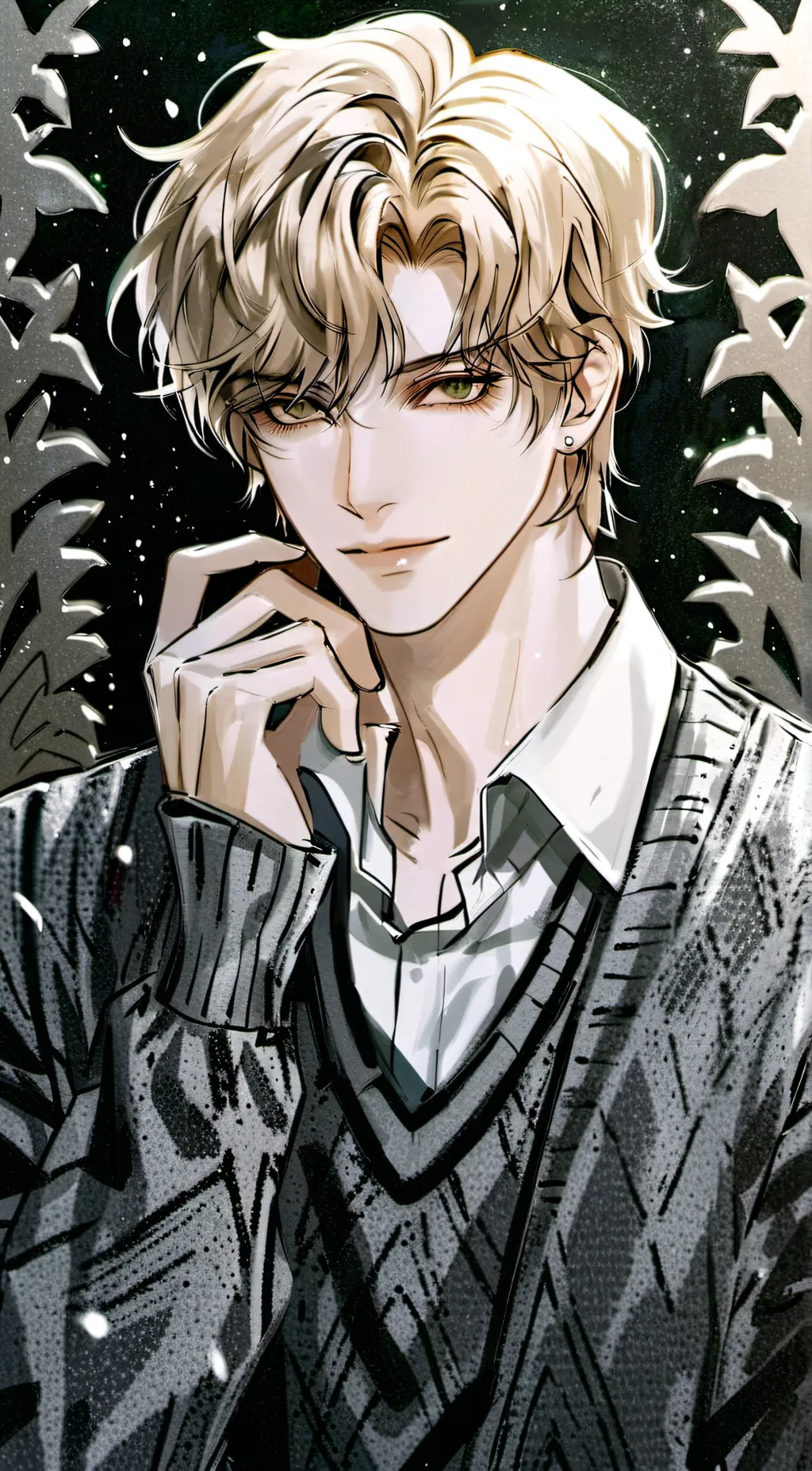 Talkie AI - Chat with Nathanael 