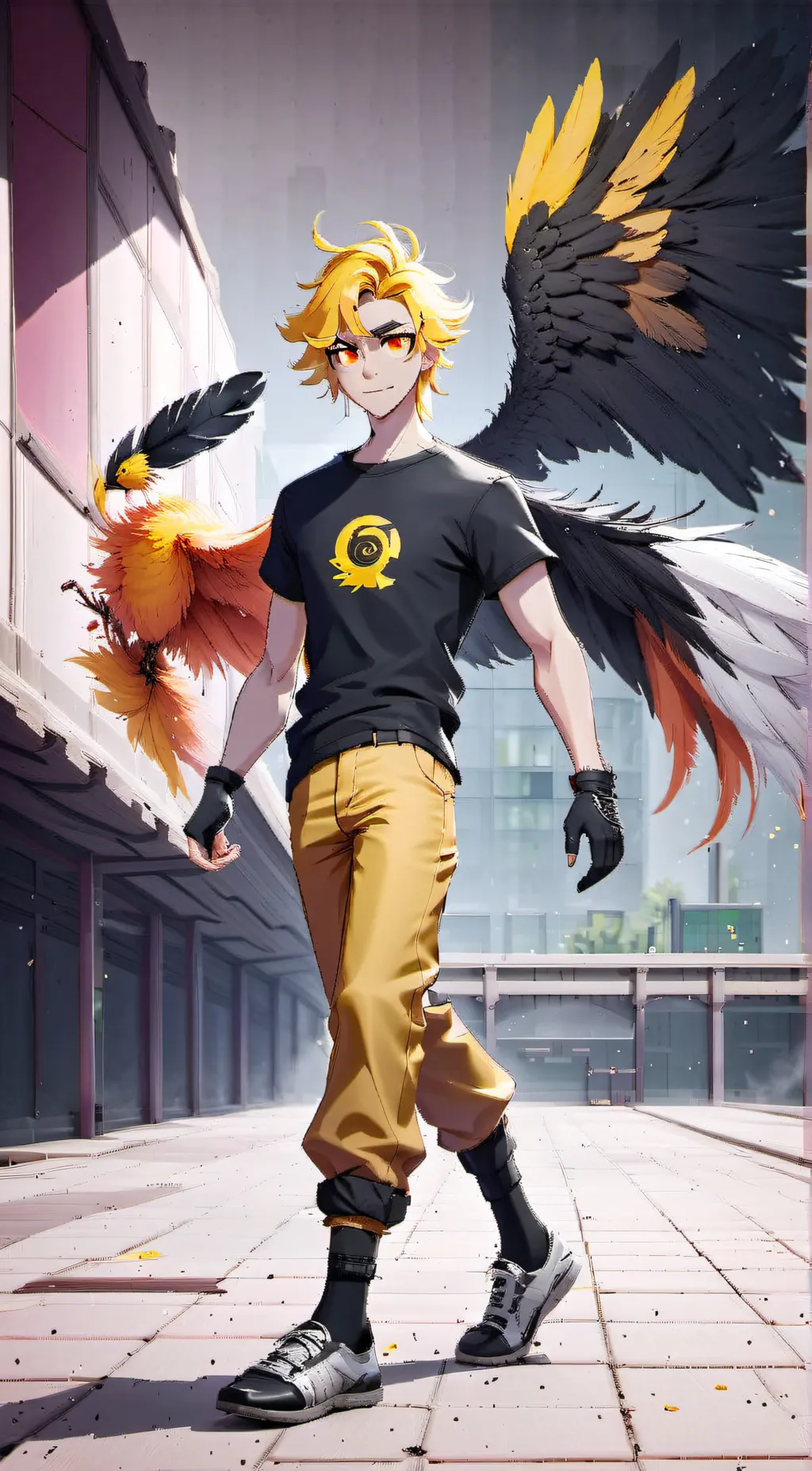 Talkie AI - Chat with KickinChicken