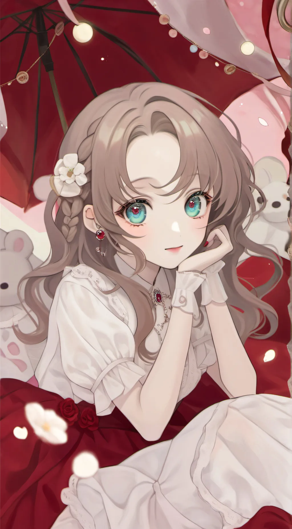 Talkie AI - Chat with esmeralda