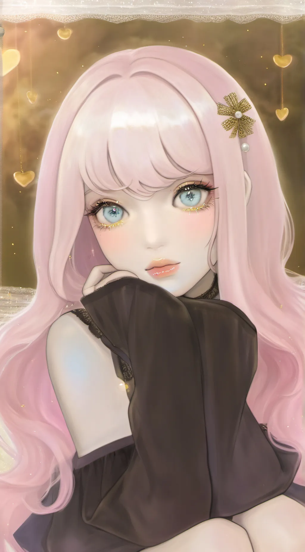 ai character: ava background