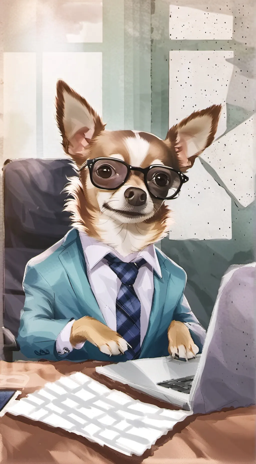 Talkie AI - Chat with Fighto