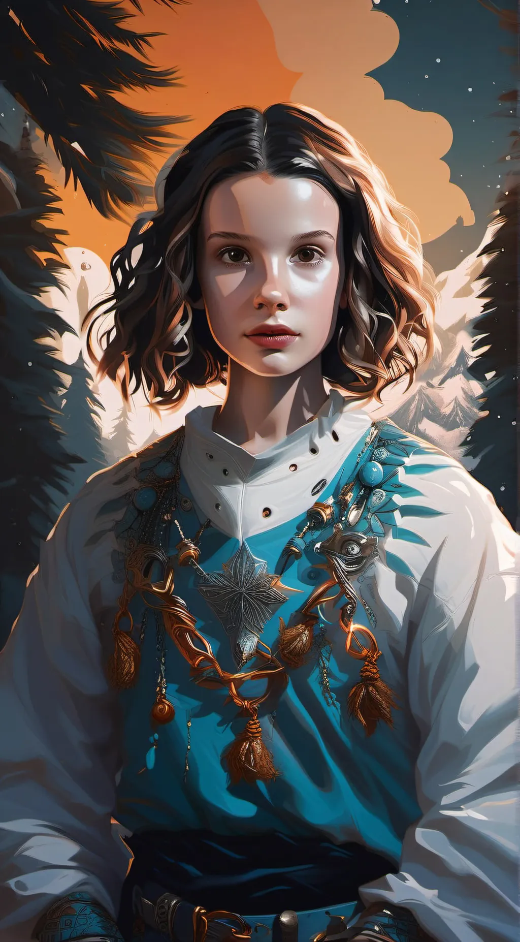 Talkie AI - Chat with Eleven