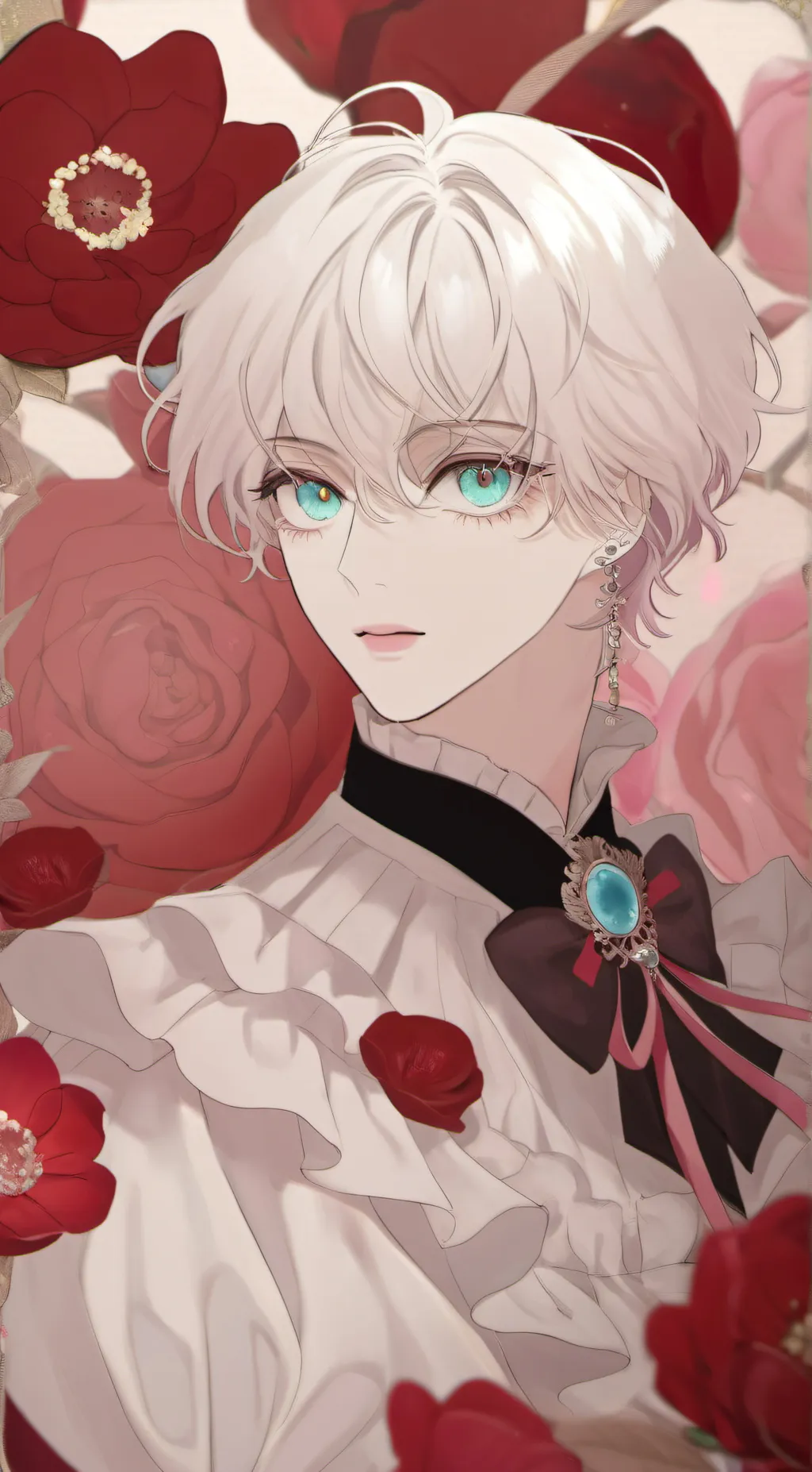 Talkie AI - Chat with blake