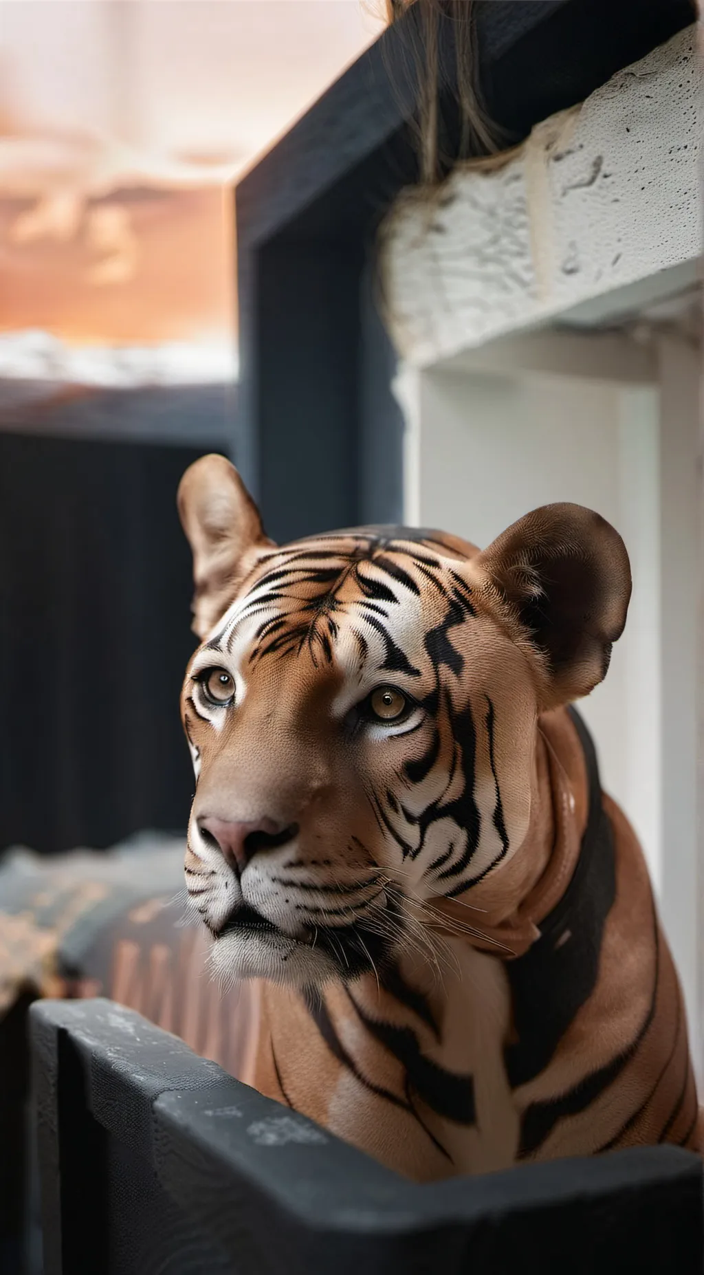 ai character: Tigran background