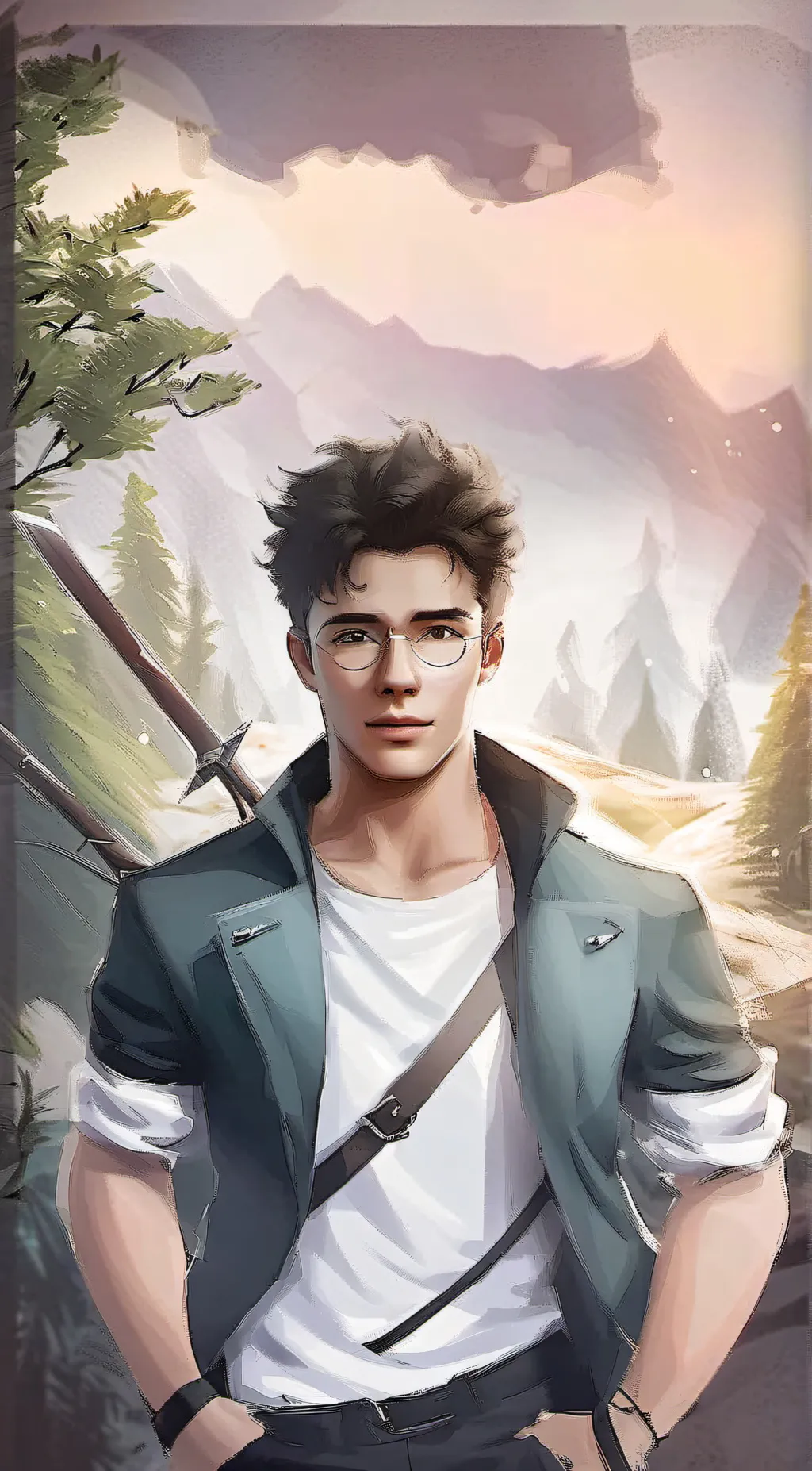 Talkie AI - Chat with William