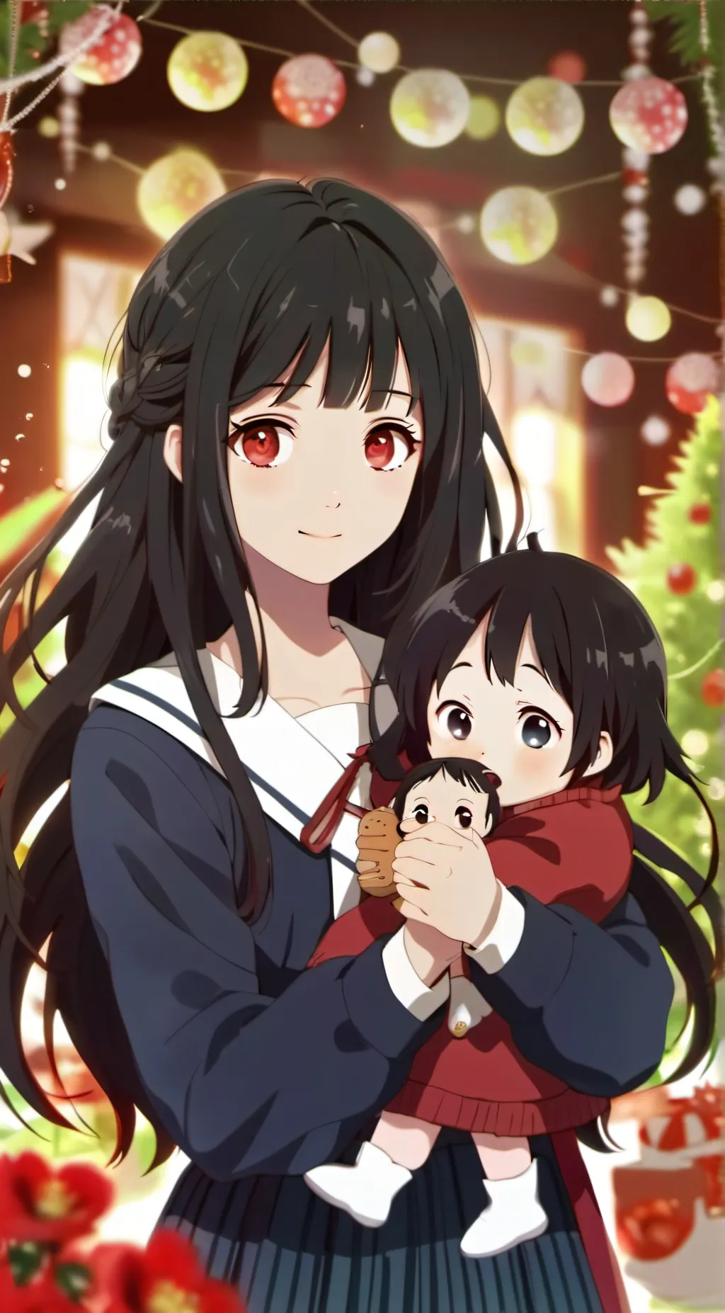 ai character: .  background