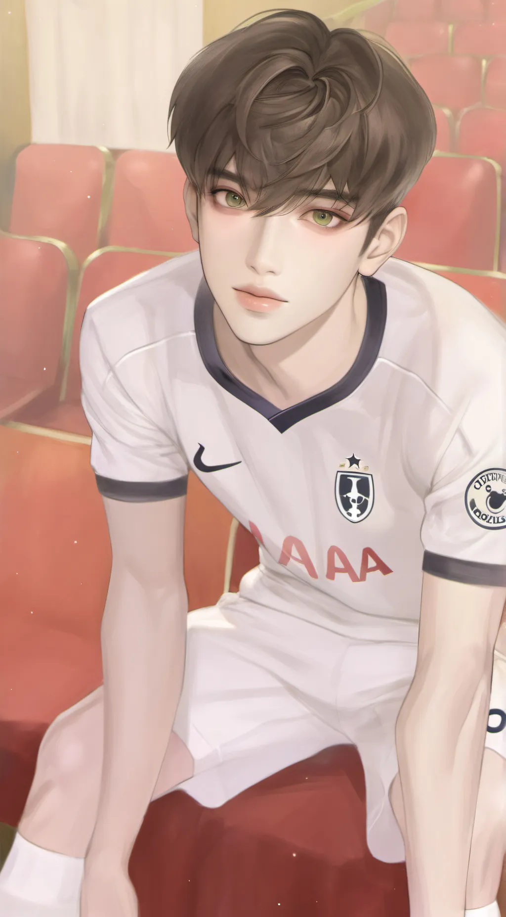 Talkie AI - Chat with Lucus