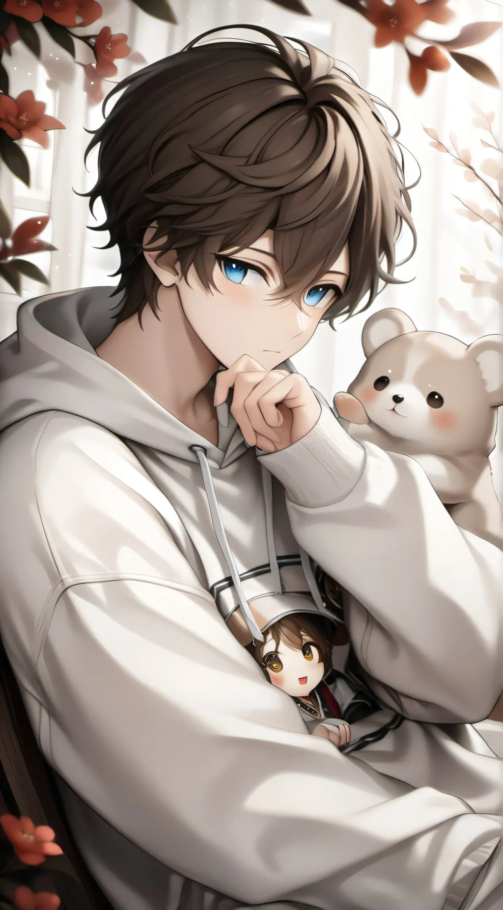 Talkie AI - Chat with Felix 