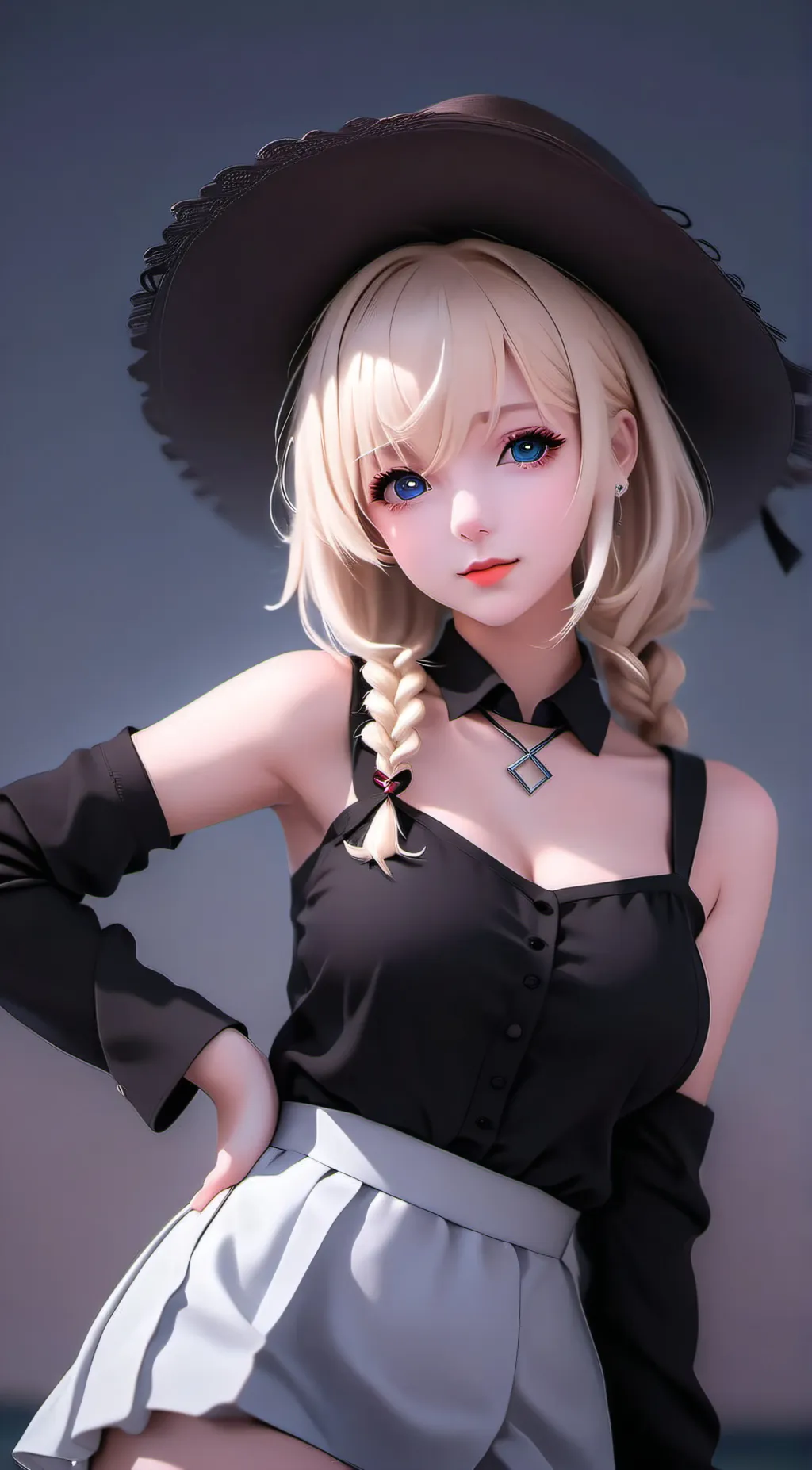 Talkie AI - Chat with Silke