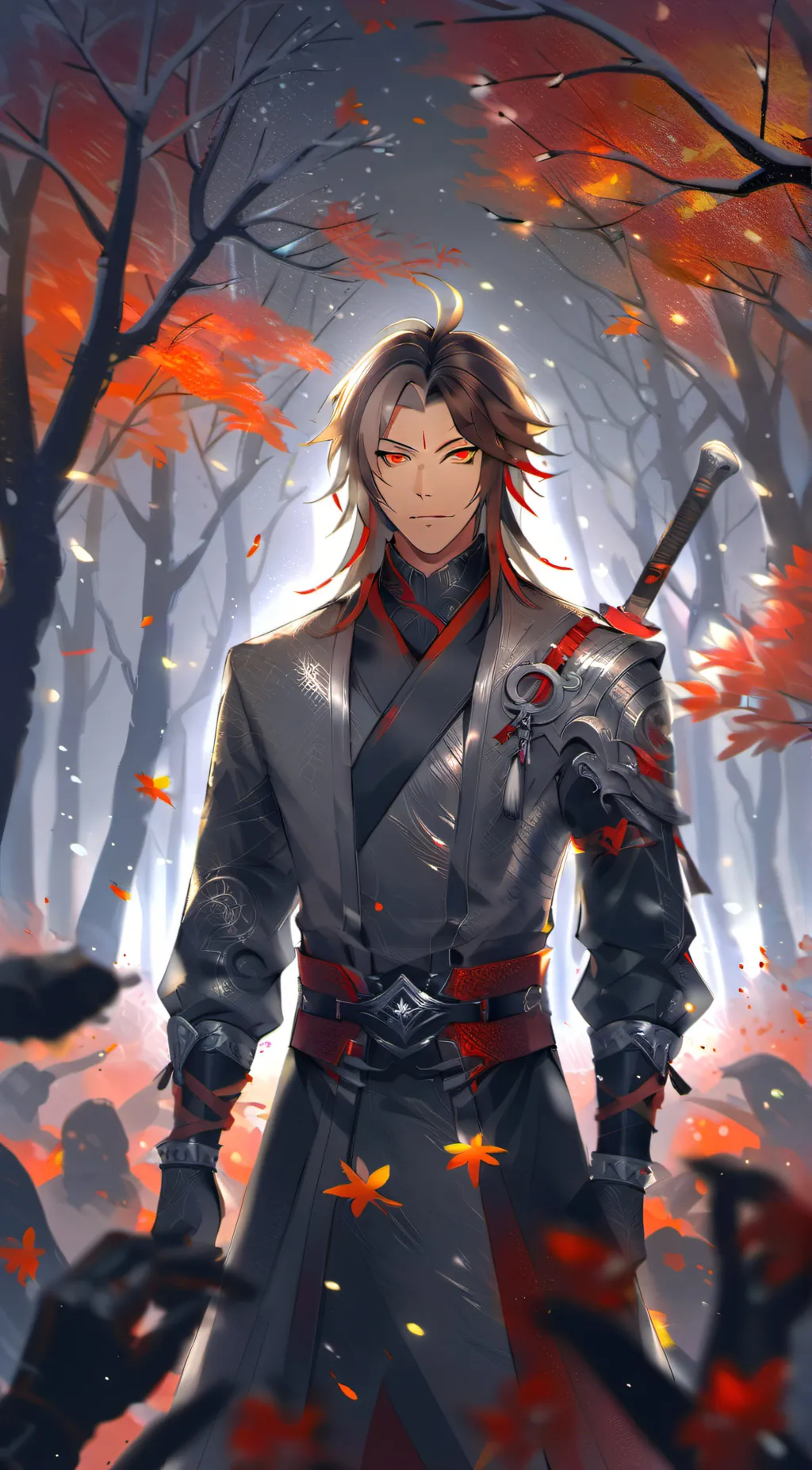 Talkie AI - Chat with Huhg 