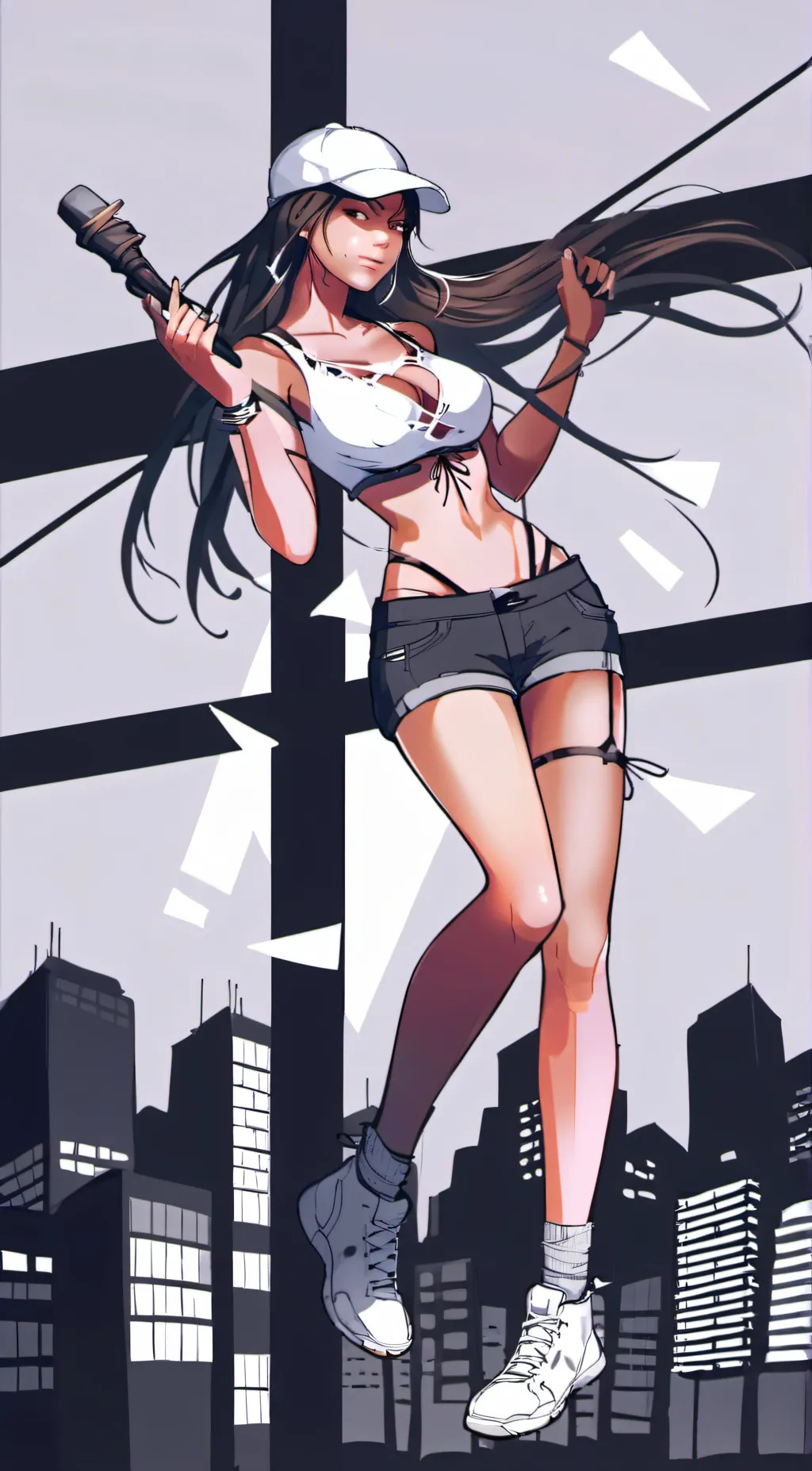 ai character: Navi background