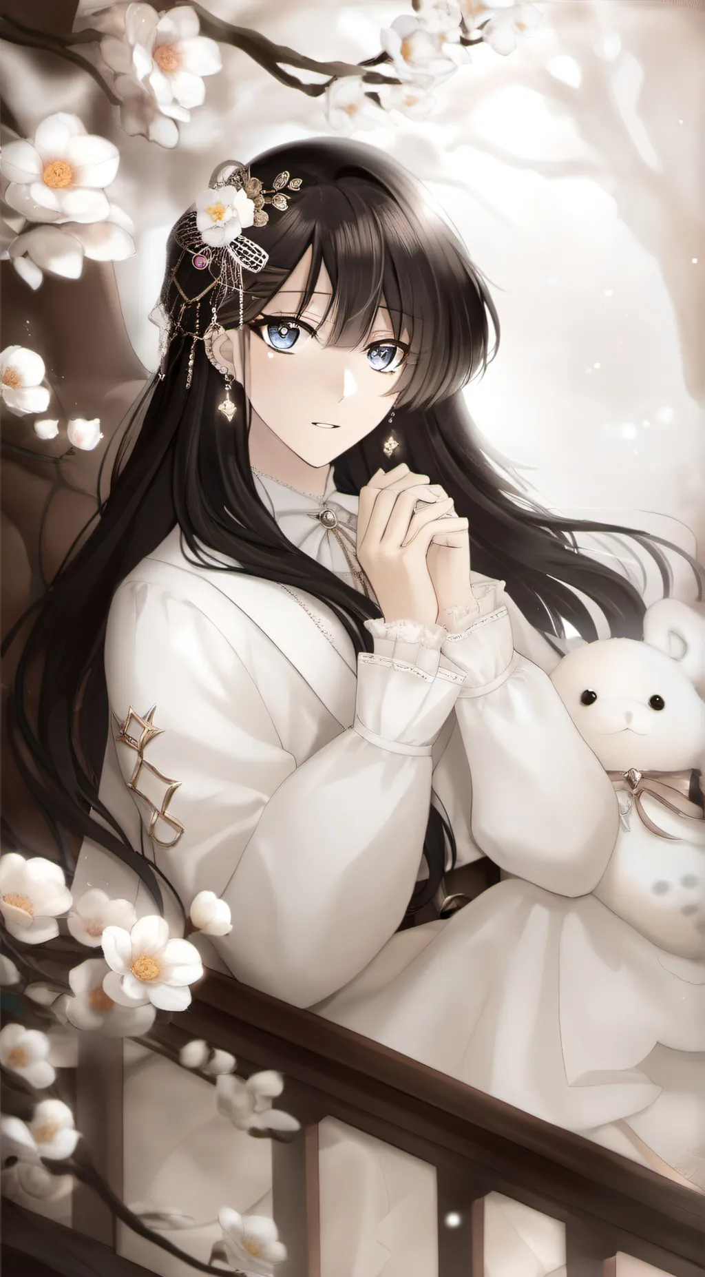 Talkie AI - Chat with Isabella