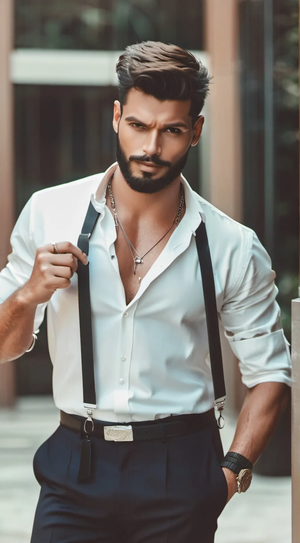 Talkie AI - Chat with Alex