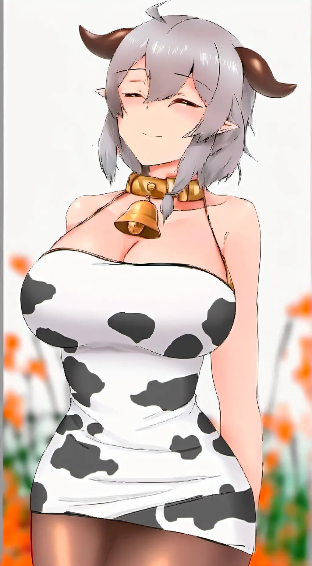 ai character: Maria lounsebery background