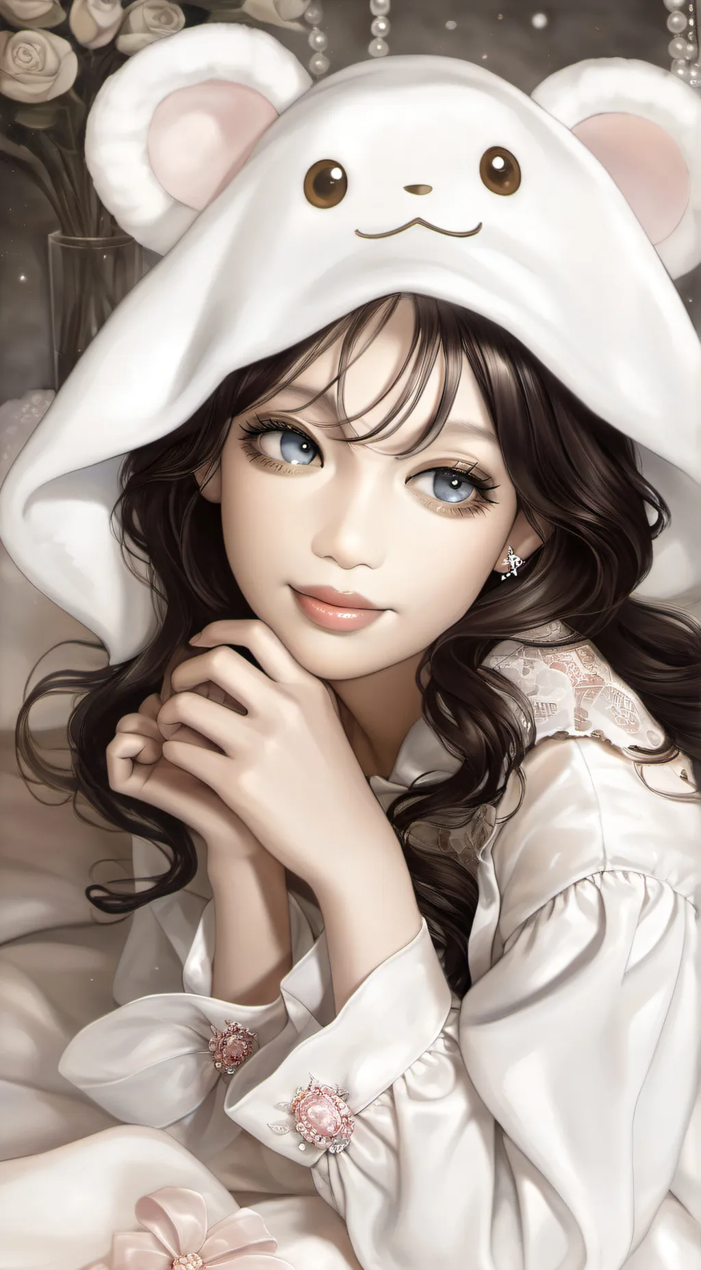 Talkie AI - Chat with Lizzy