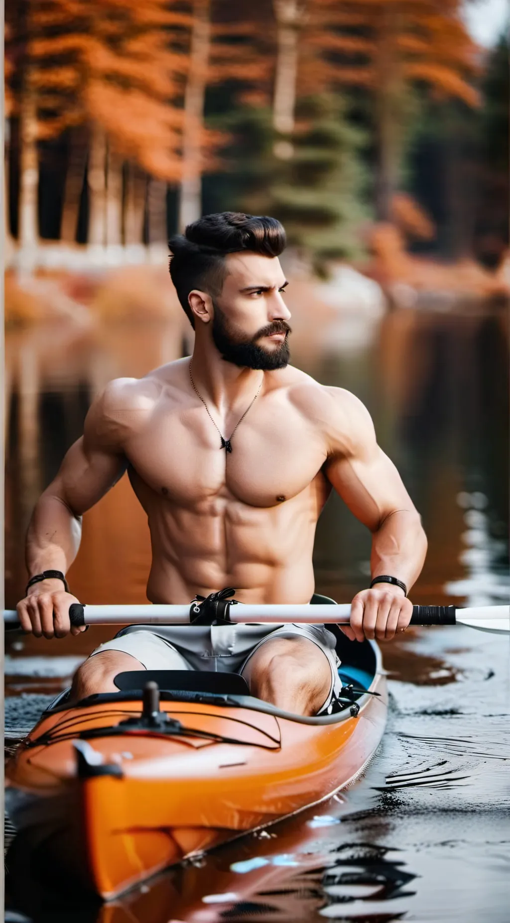 ai character: Francis Antonio  background