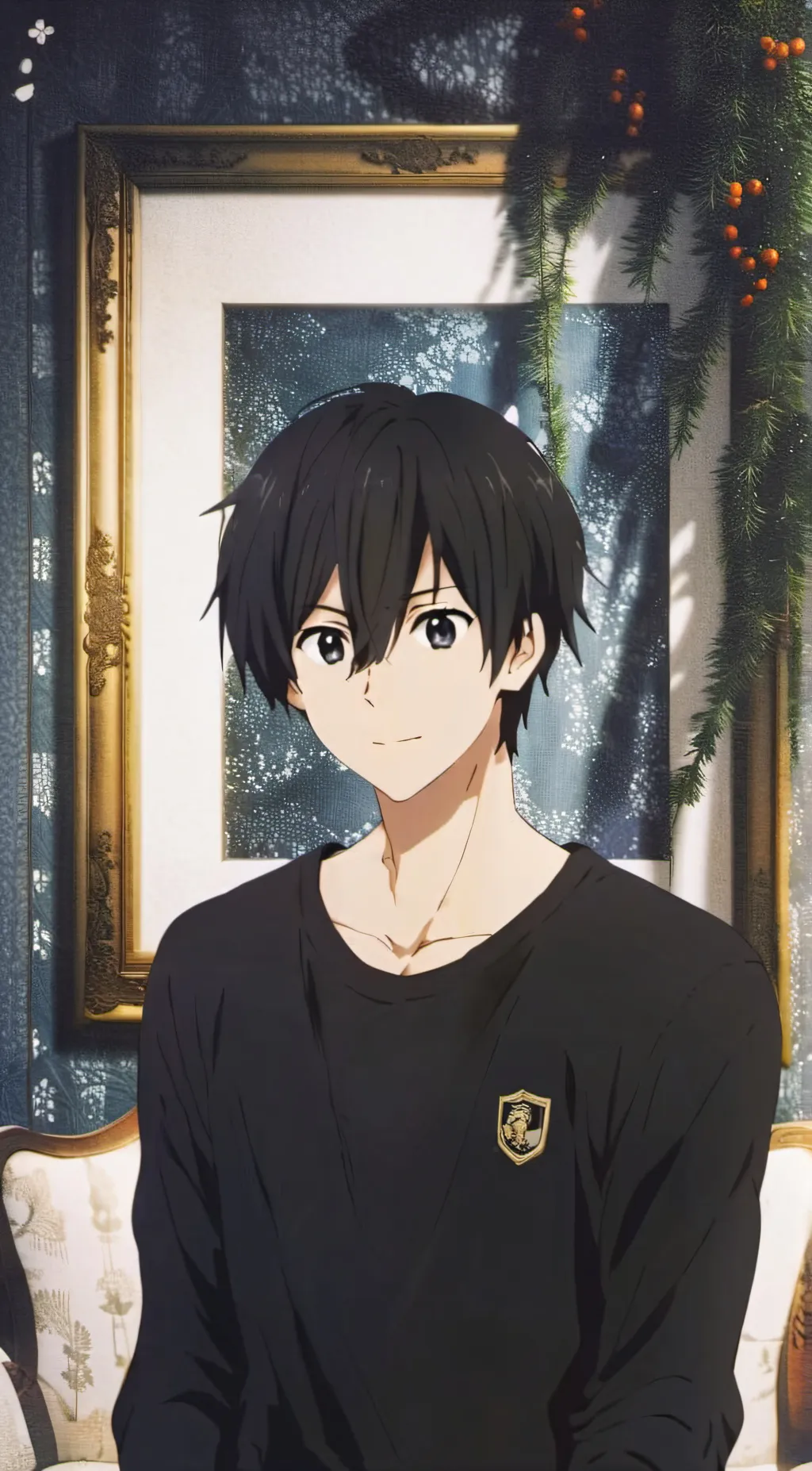 ai character: jace background