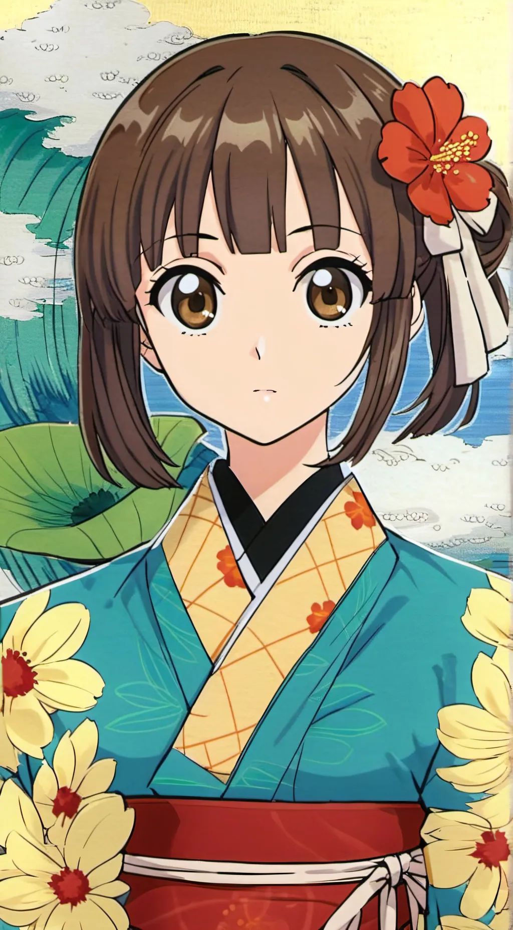 Talkie AI - Chat with Hanako